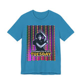 Wednesday 6 Dark Colors