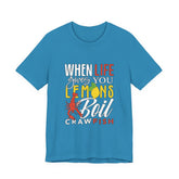 Lemons and Crawfish