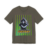 Wednesday 8 Dark Colors