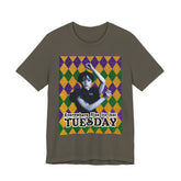 Wednesday 5 Dark Colors