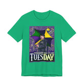 Wednesday 13 Light Colors