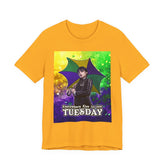 Wednesday 11 Light Colors