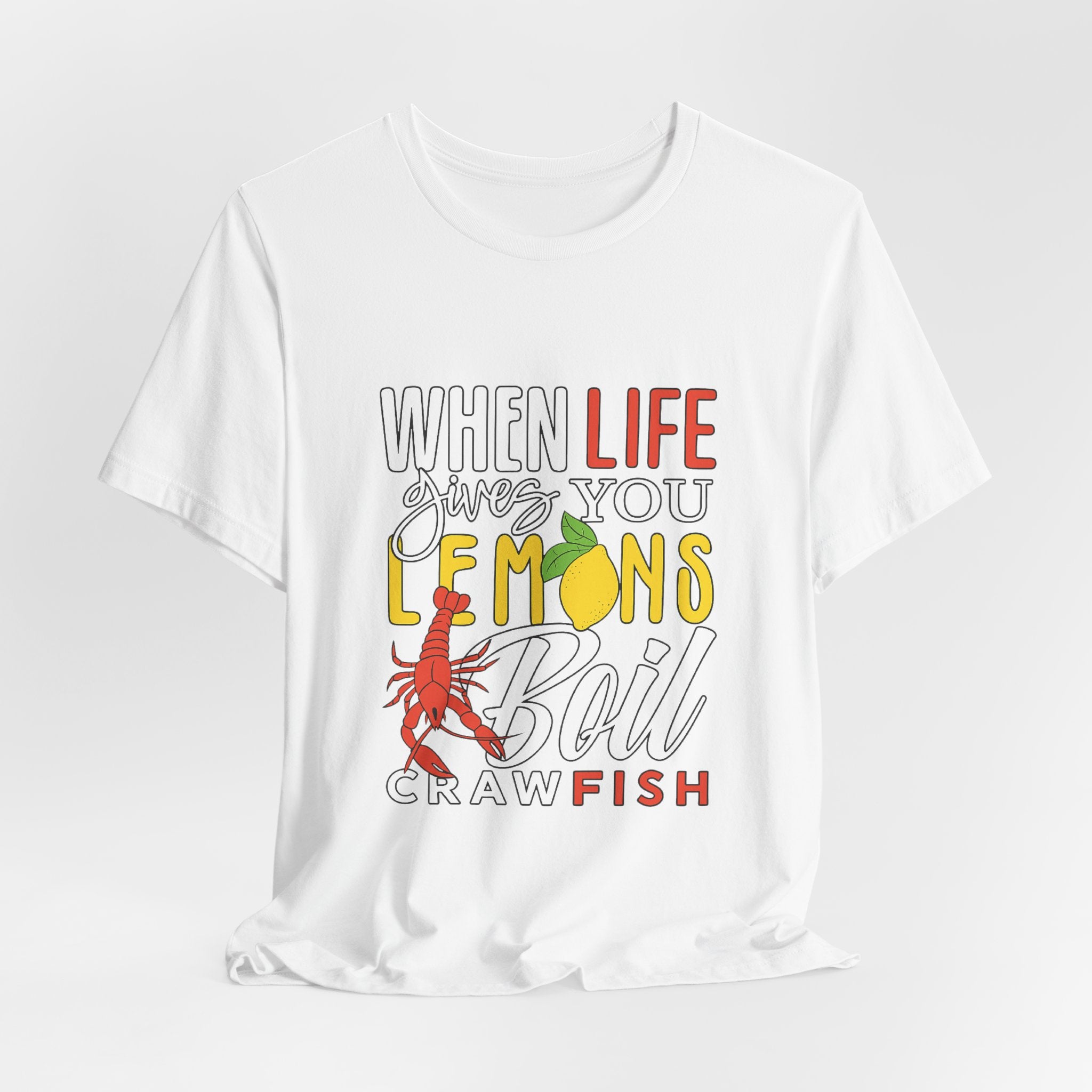Lemons and Crawfish