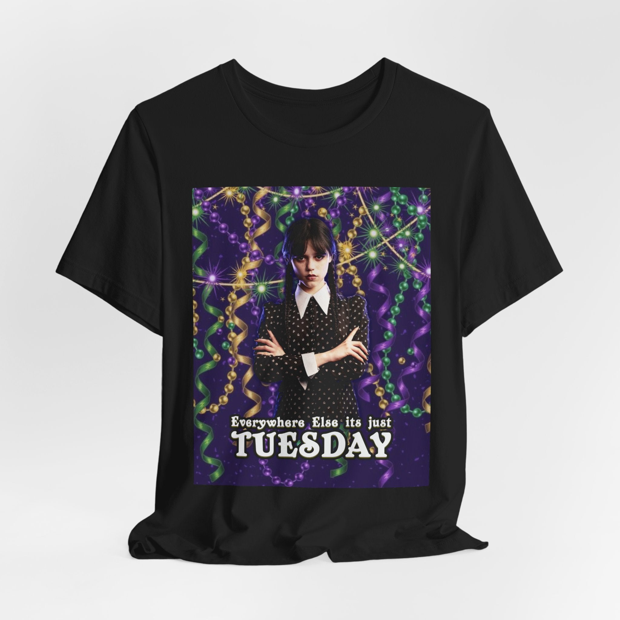 Wednesday 1 Dark Colors