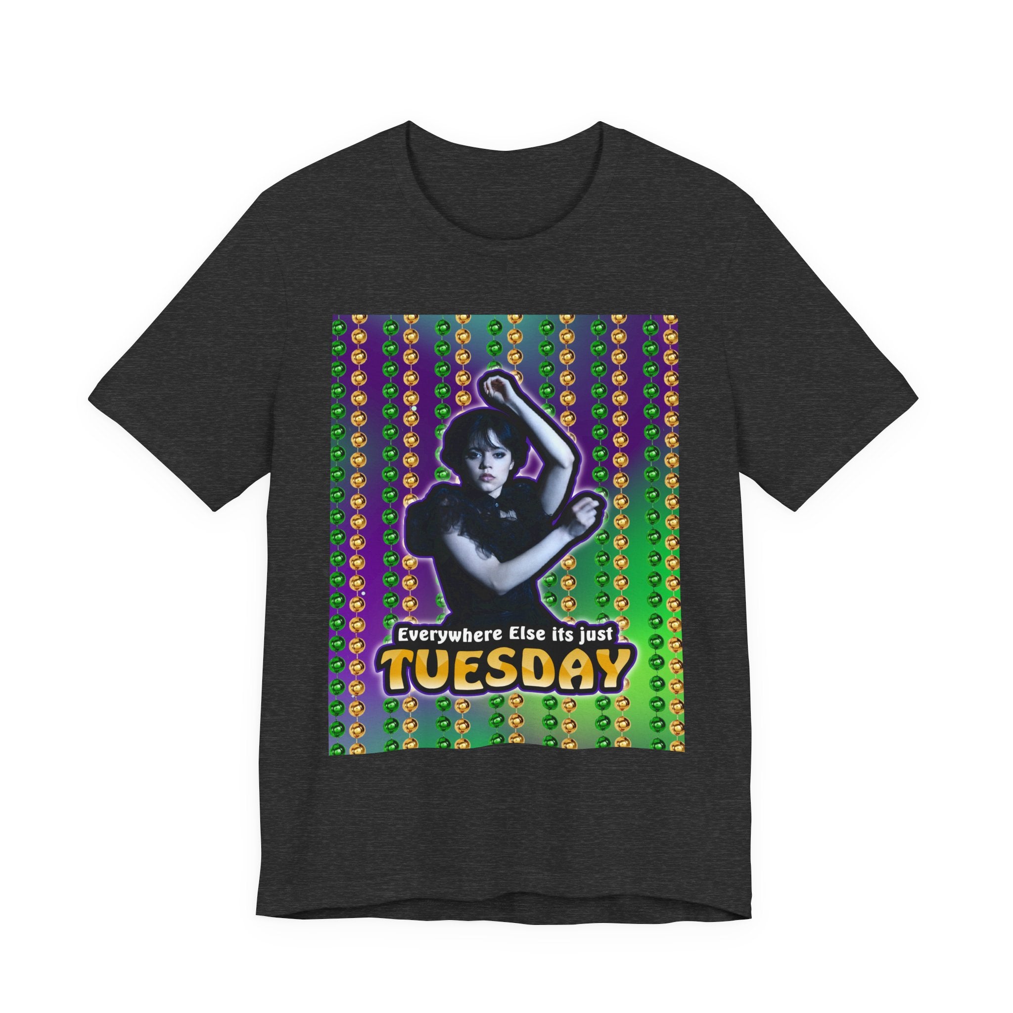 Wednesday 7 Dark Colors