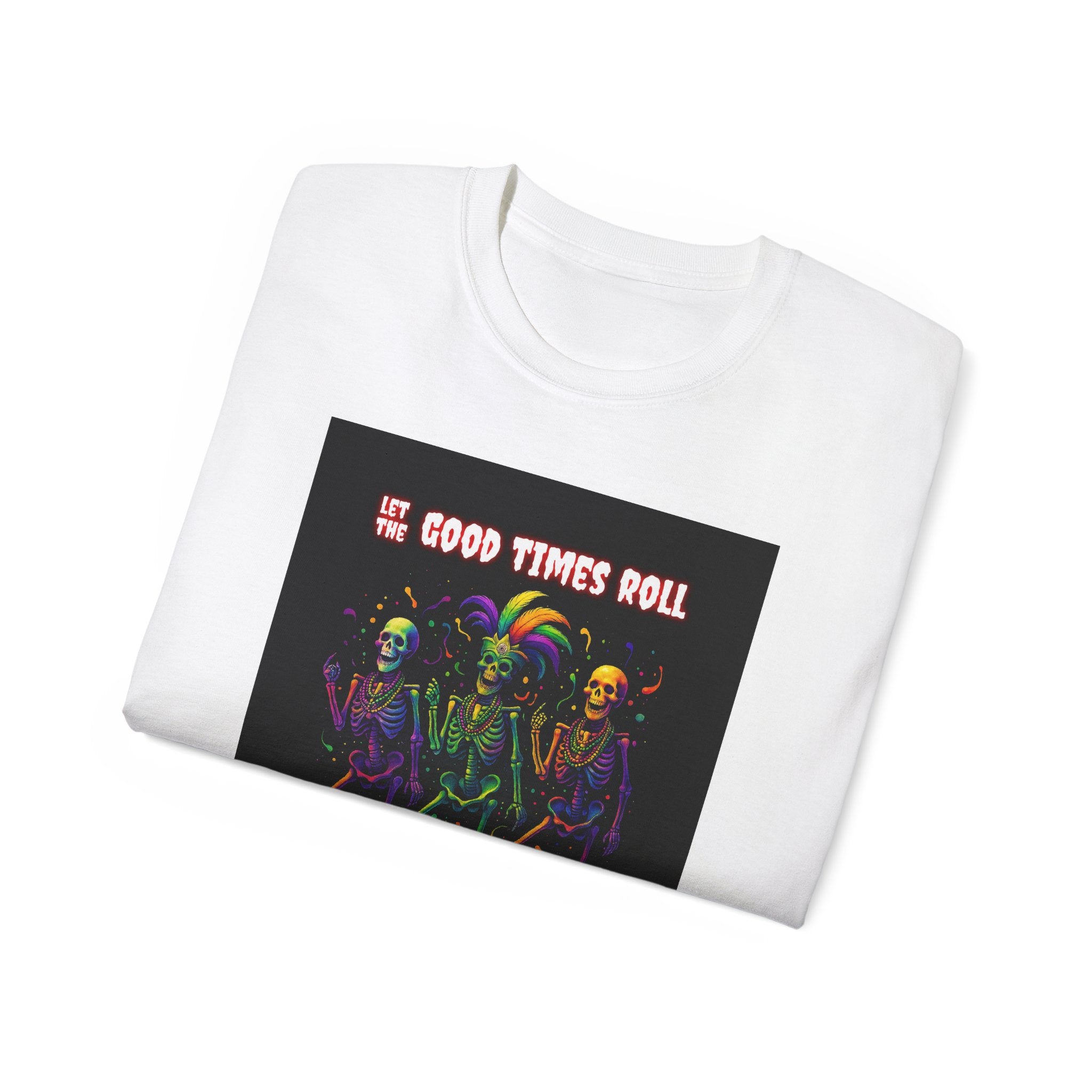Skeleton Krewe