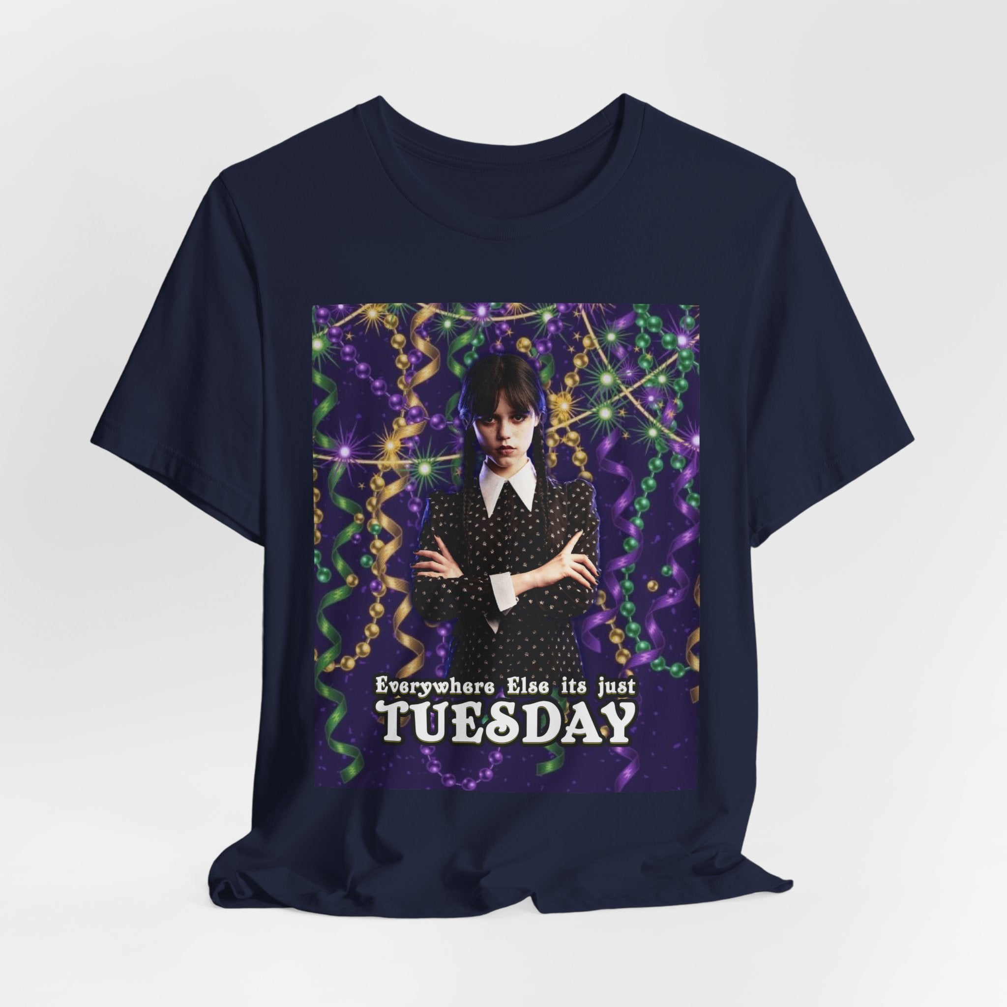 Wednesday 1 Dark Colors