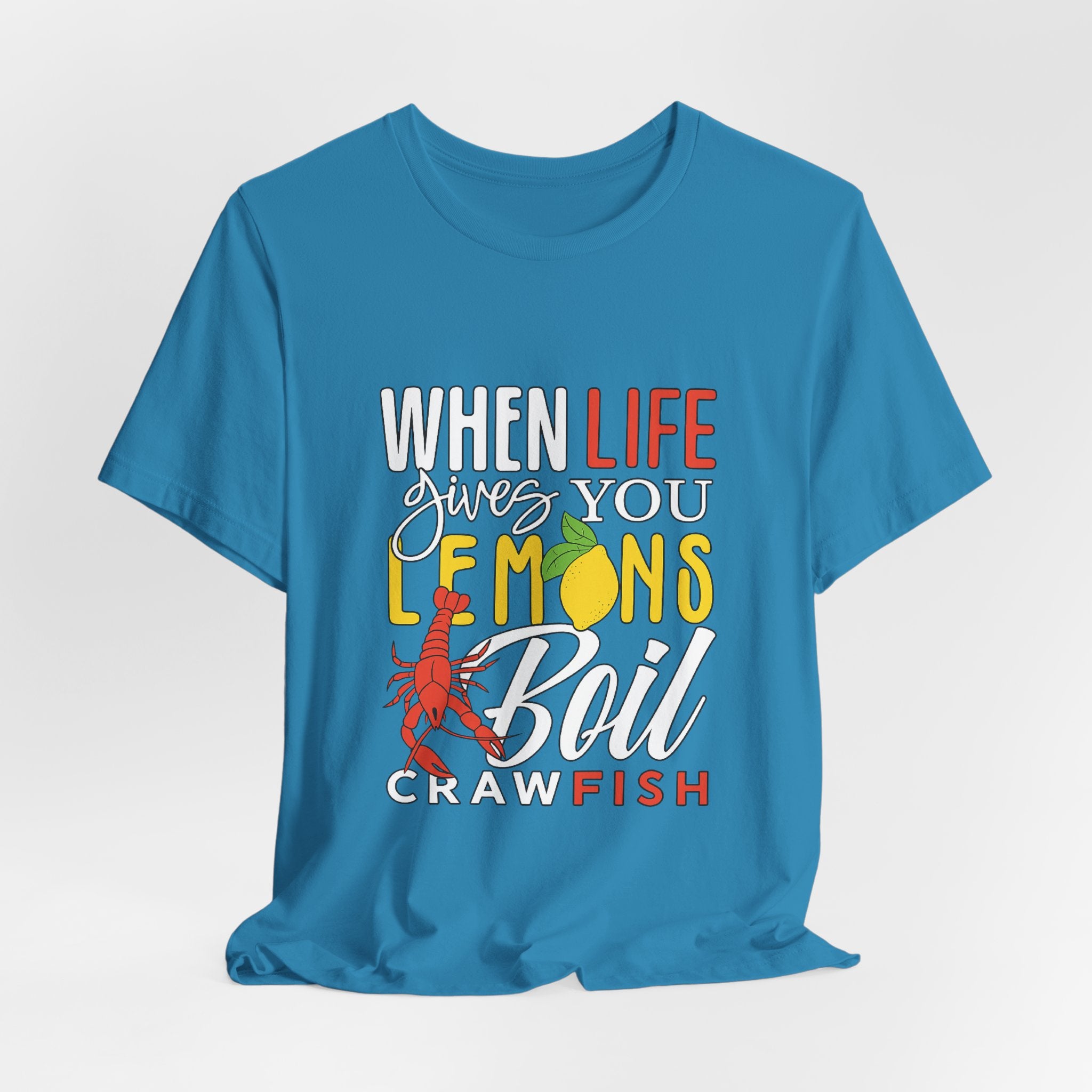 Lemons and Crawfish
