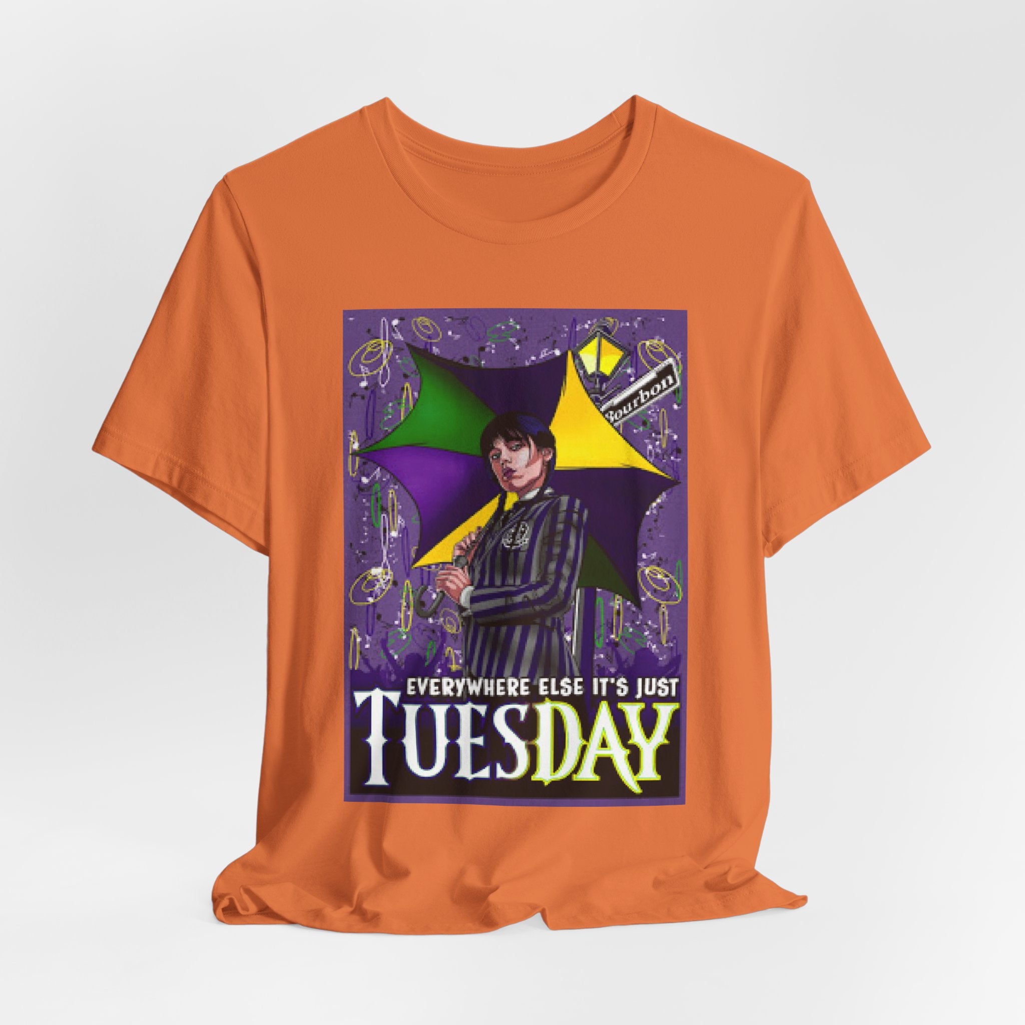 Wednesday 13 Dark Colors