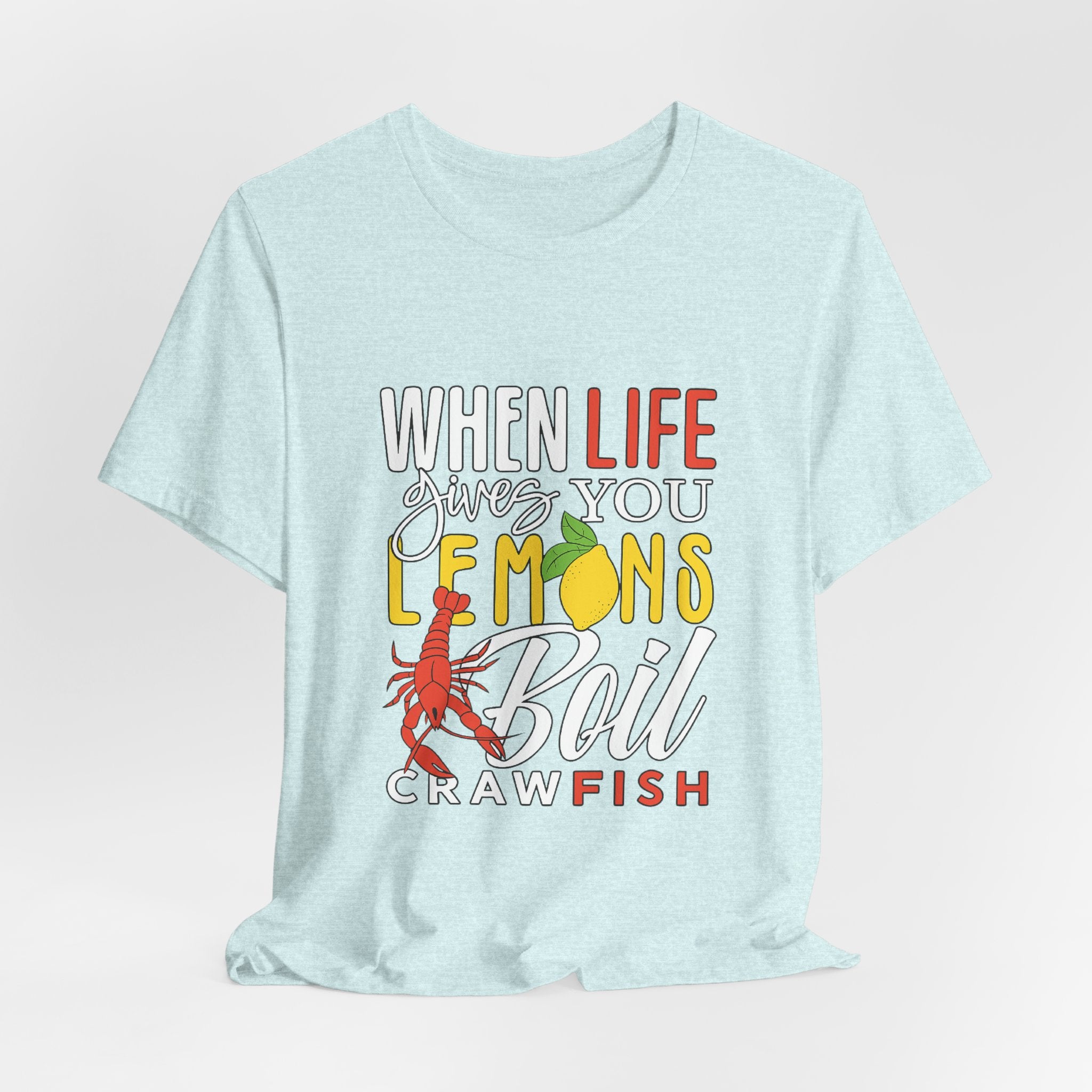 Lemons and Crawfish