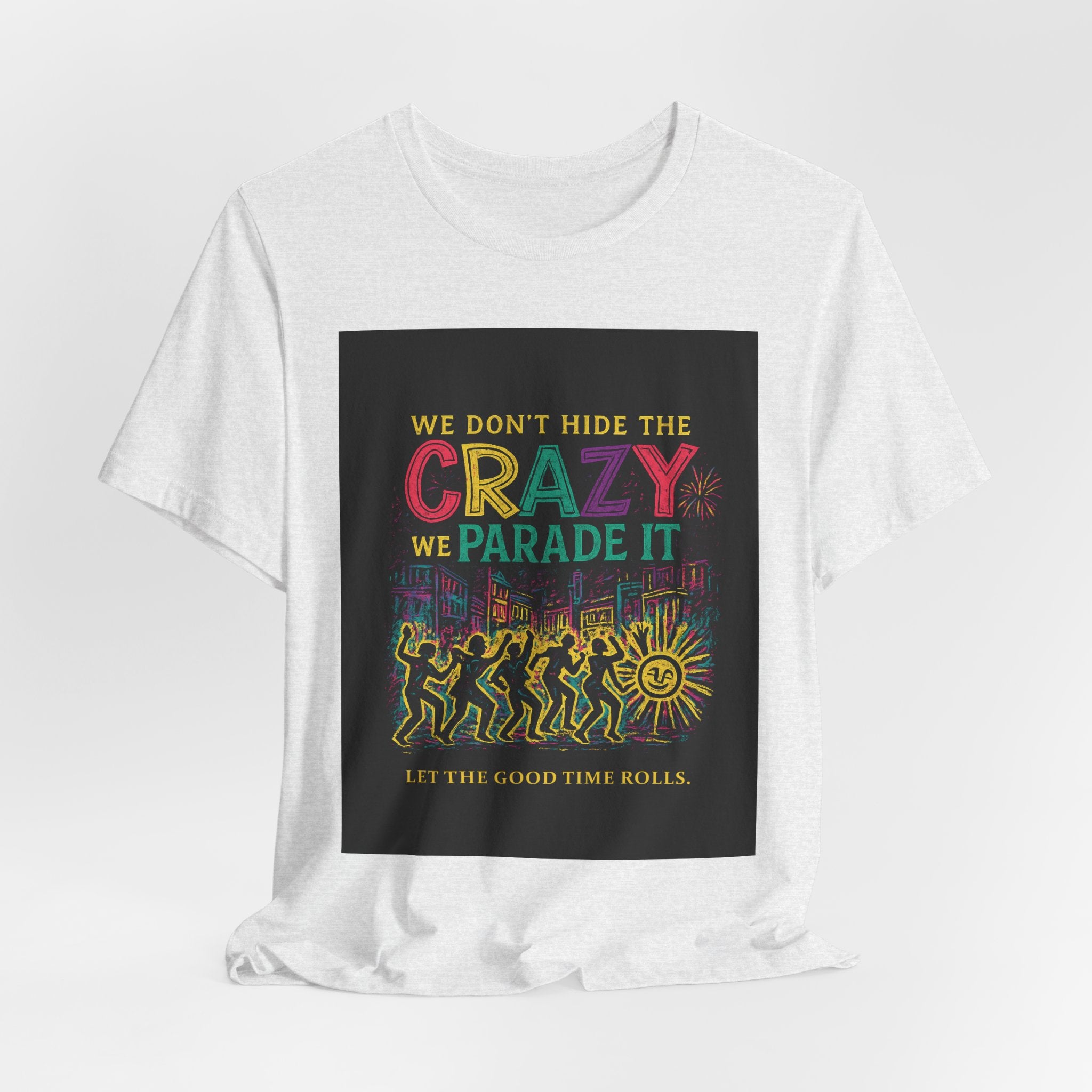 Crazy Parade