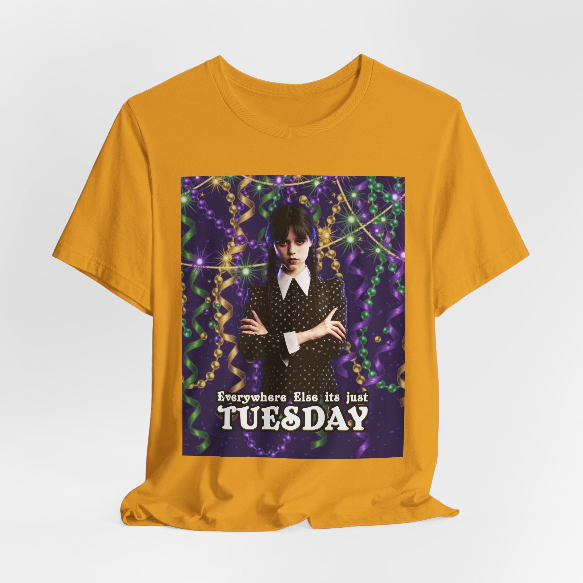 Wednesday 1 Dark Colors