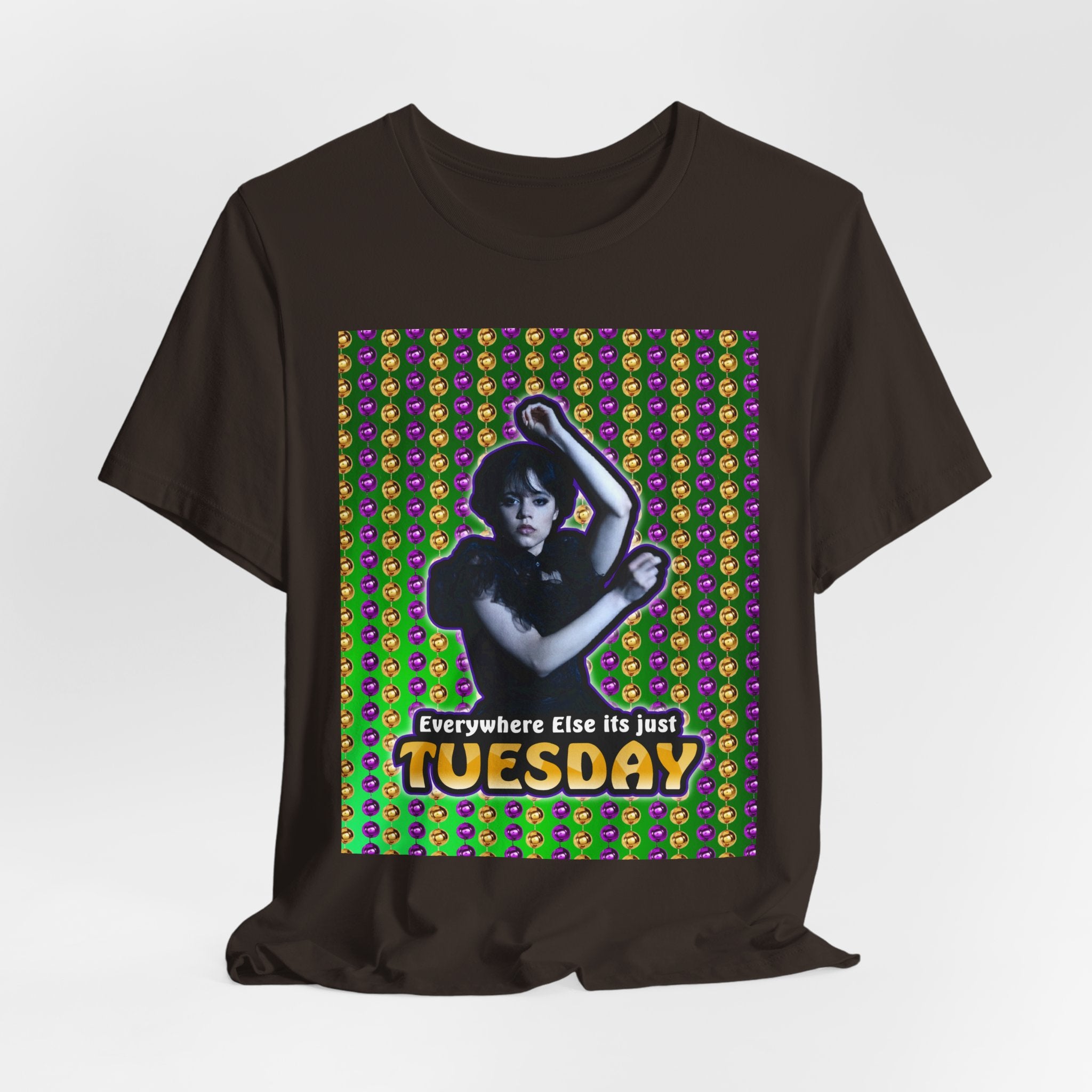 Wednesday 8 Dark Colors