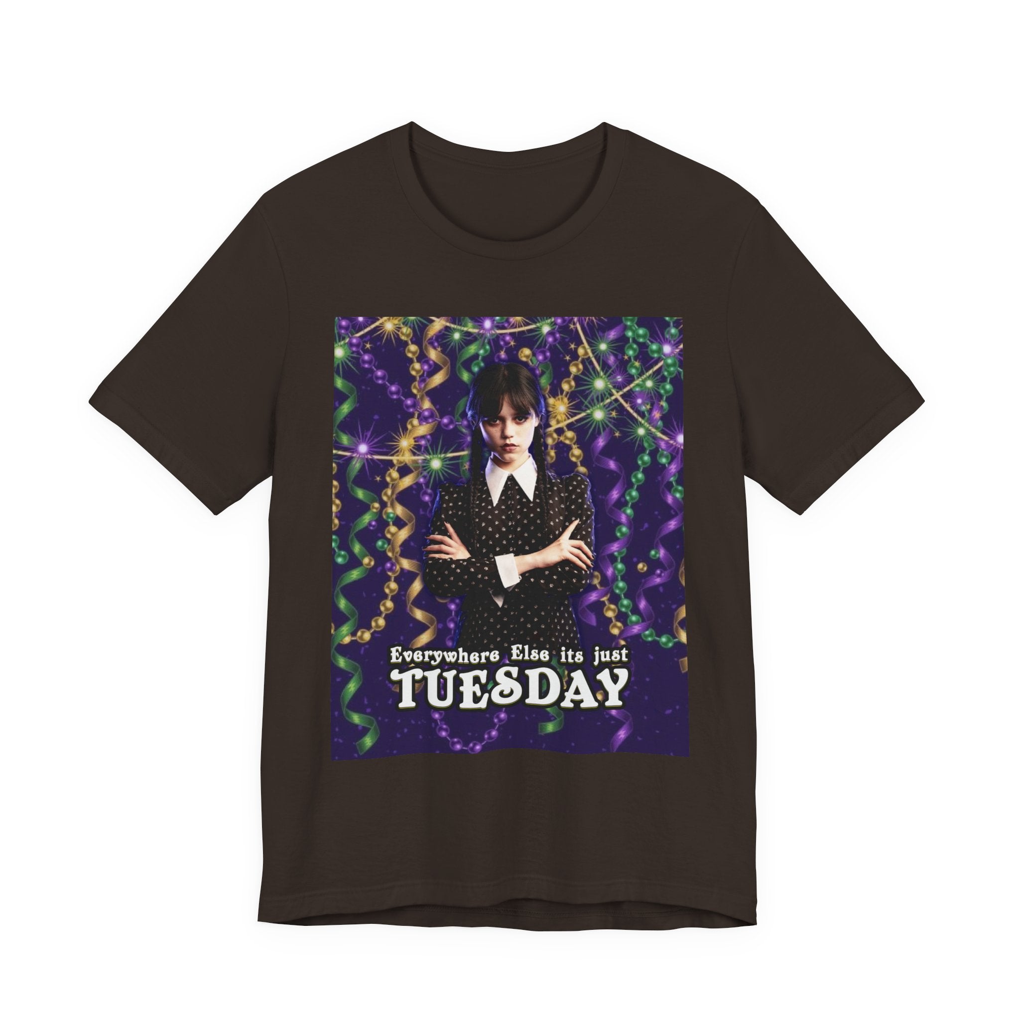 Wednesday 1 Dark Colors