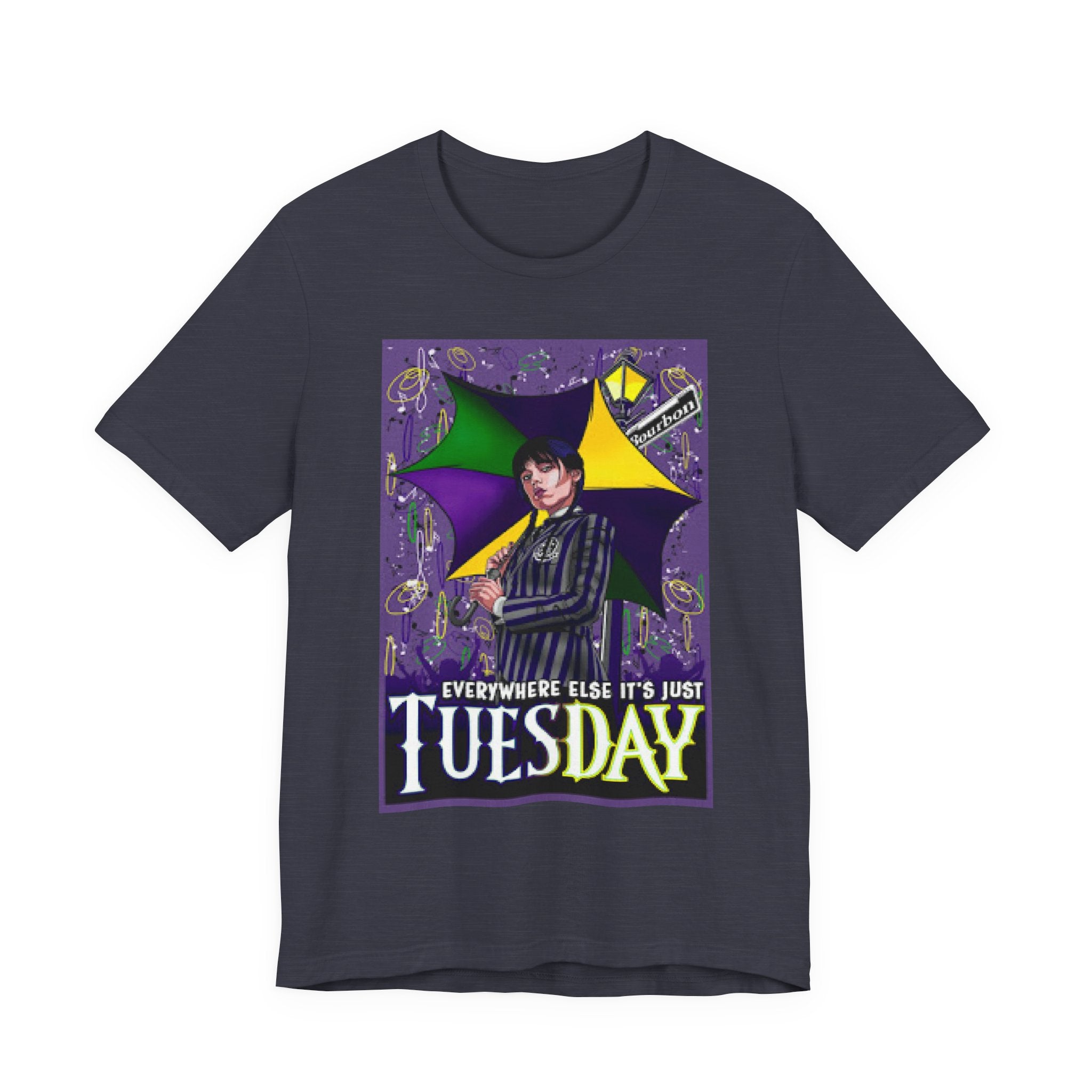 Wednesday 13 Dark Colors