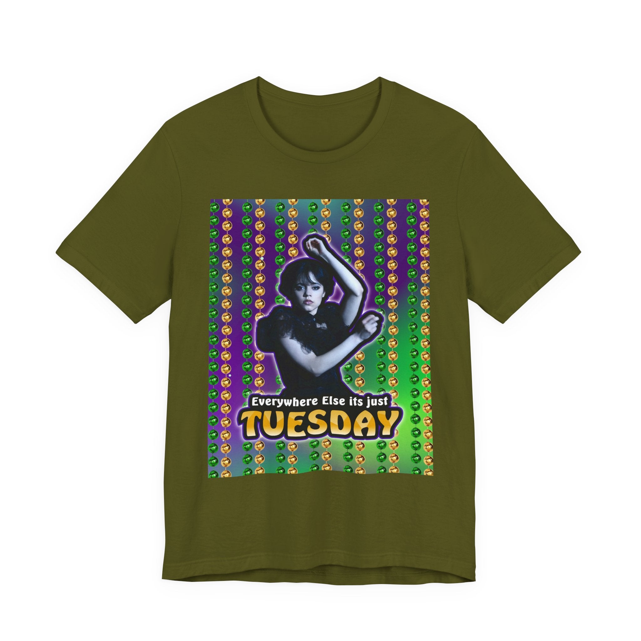 Wednesday 7 Dark Colors