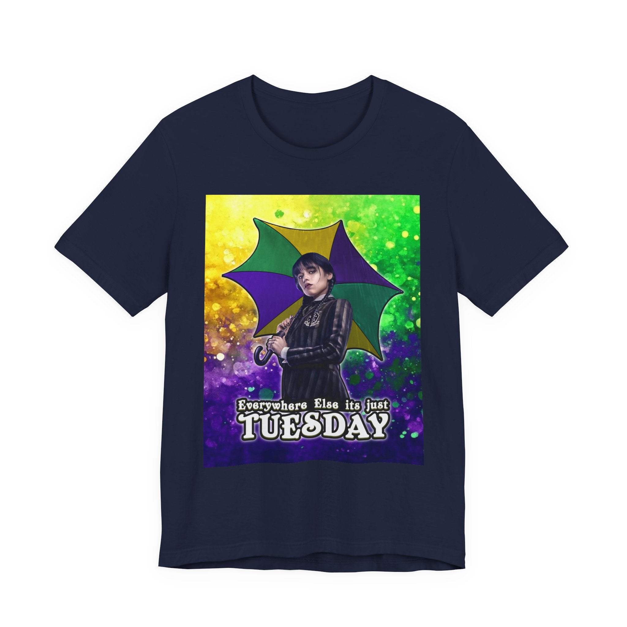Wednesday 11 Dark Colors