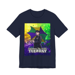 Wednesday 11 Dark Colors