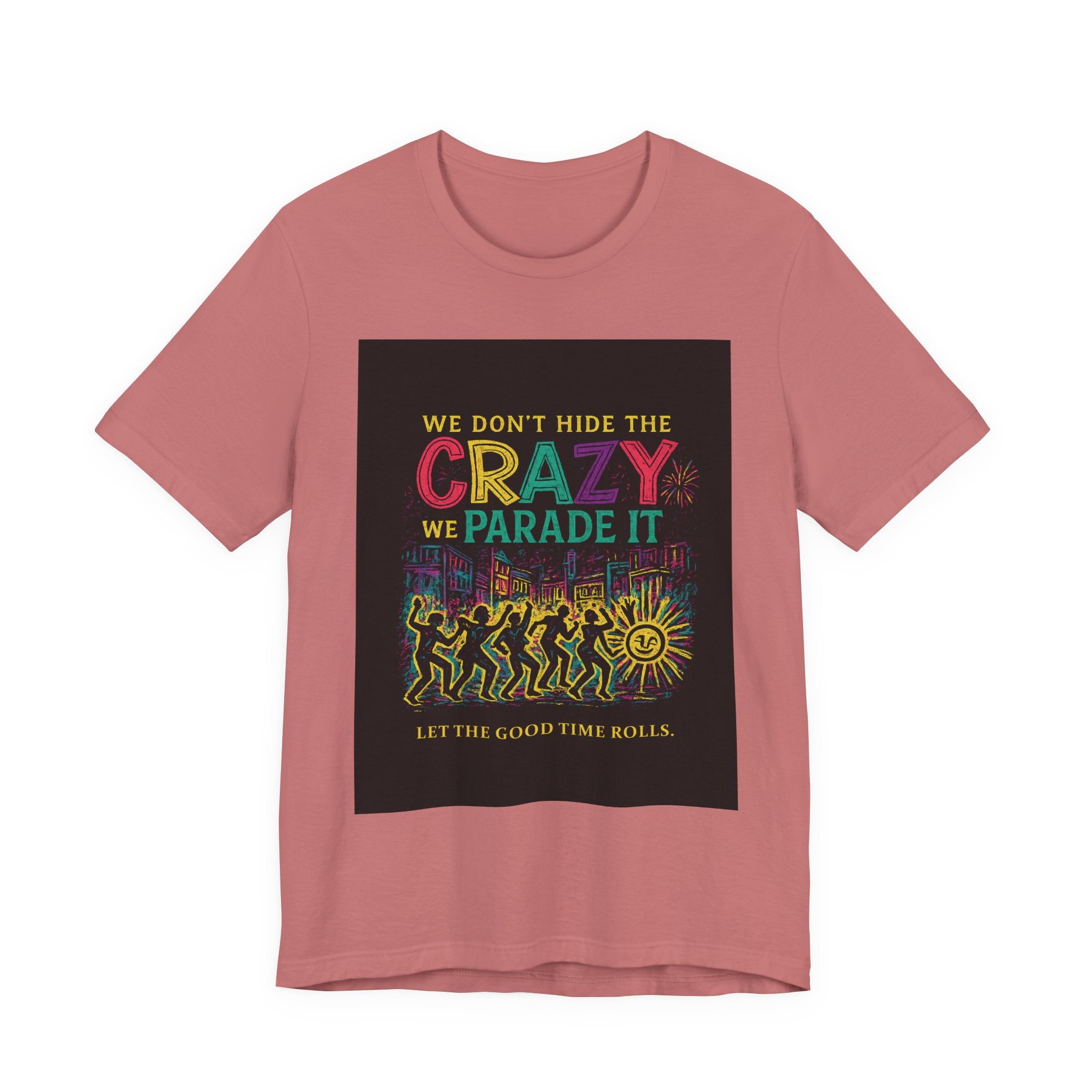 Crazy Parade