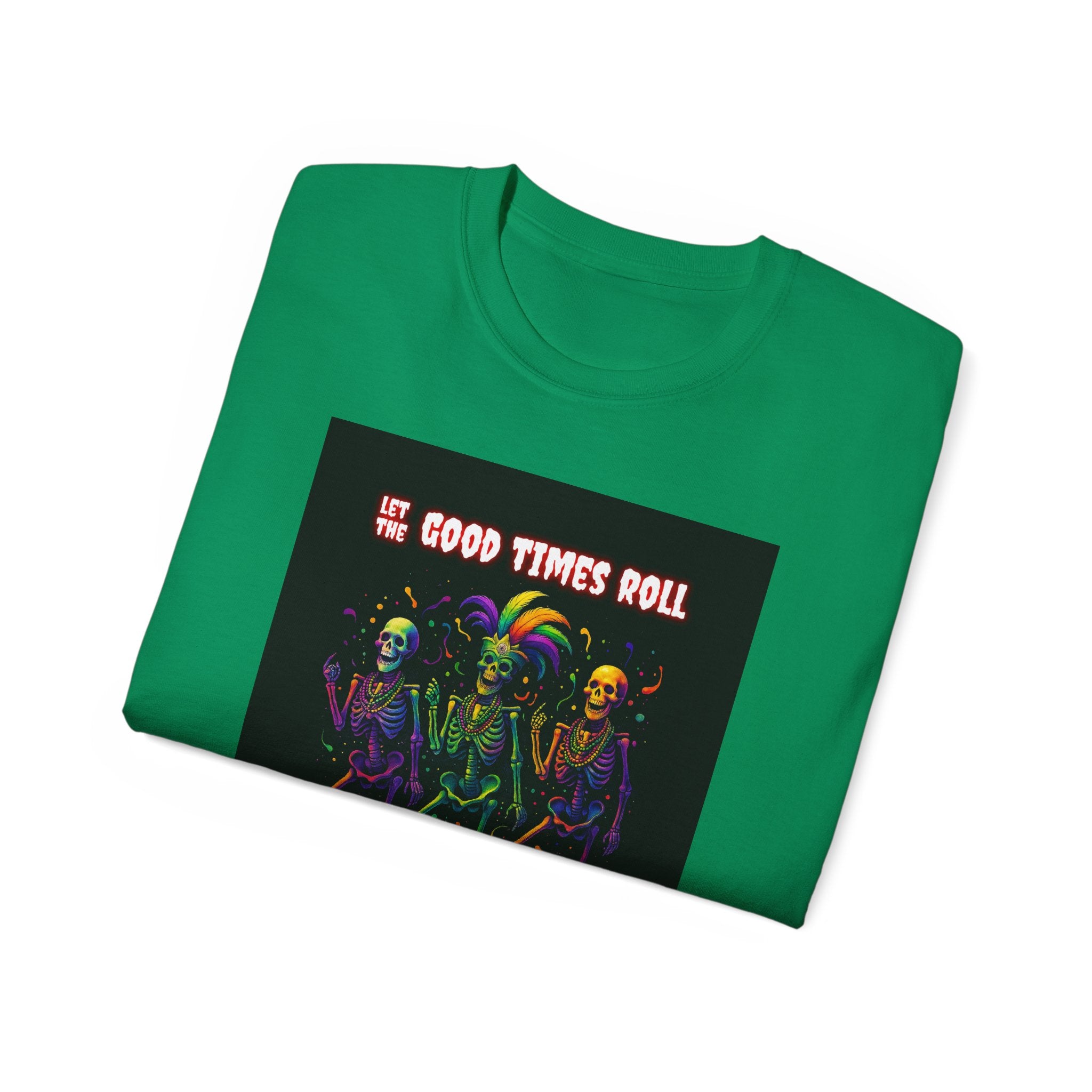 Skeleton Krewe