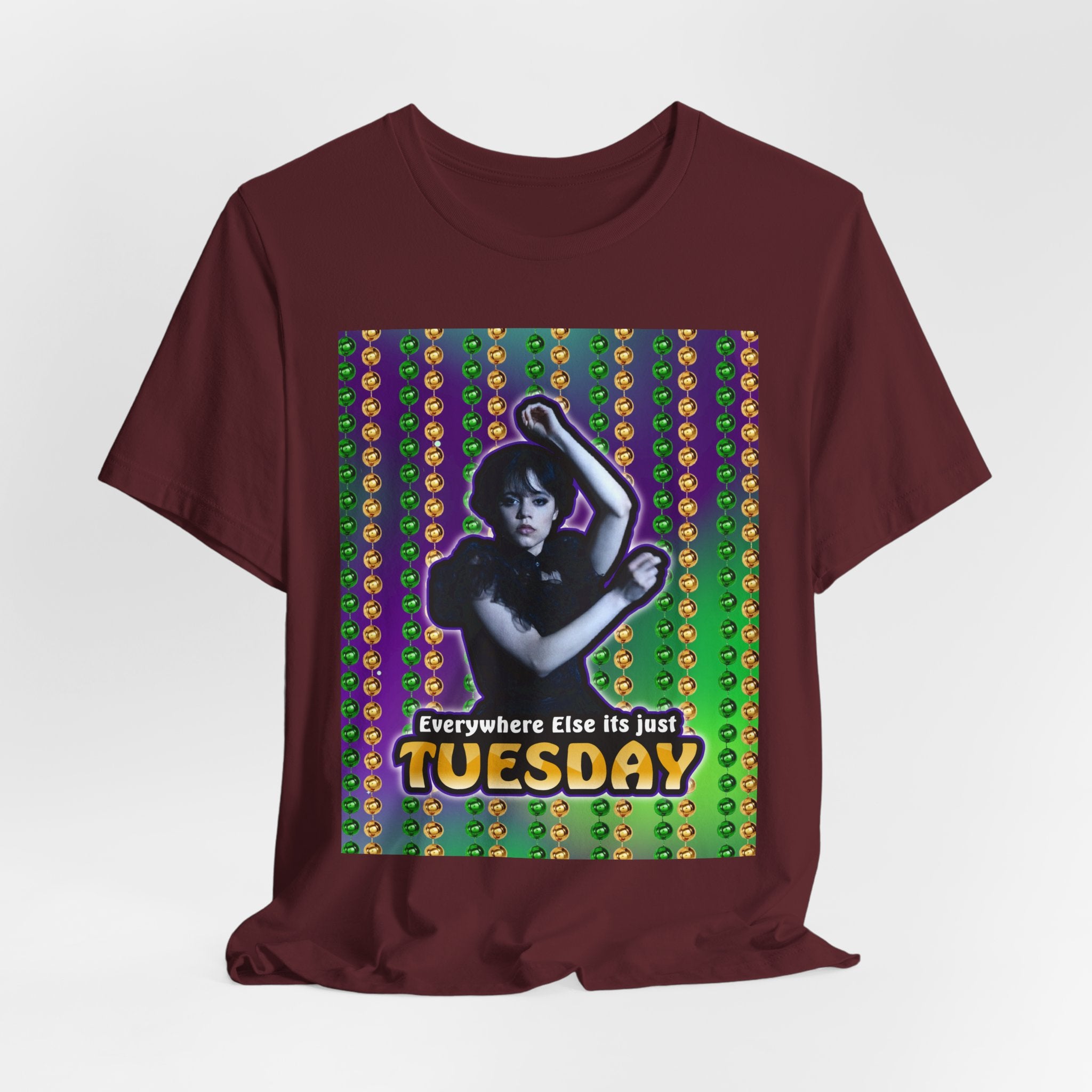Wednesday 7 Dark Colors
