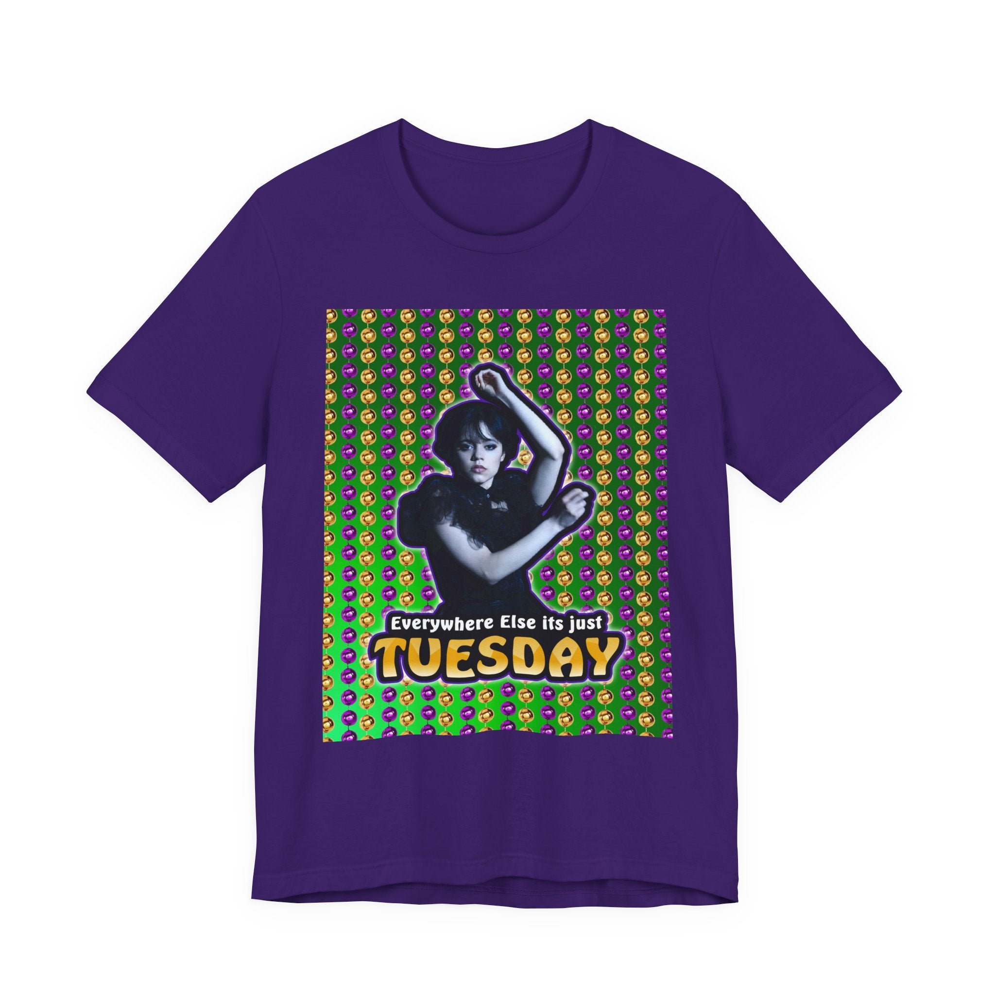 Wednesday 8 Dark Colors