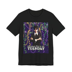 Wednesday 1 Dark Colors