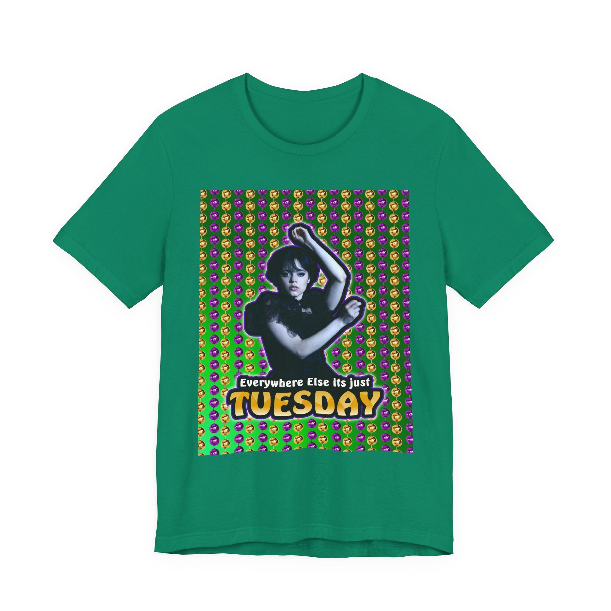Wednesday 8 Dark Colors
