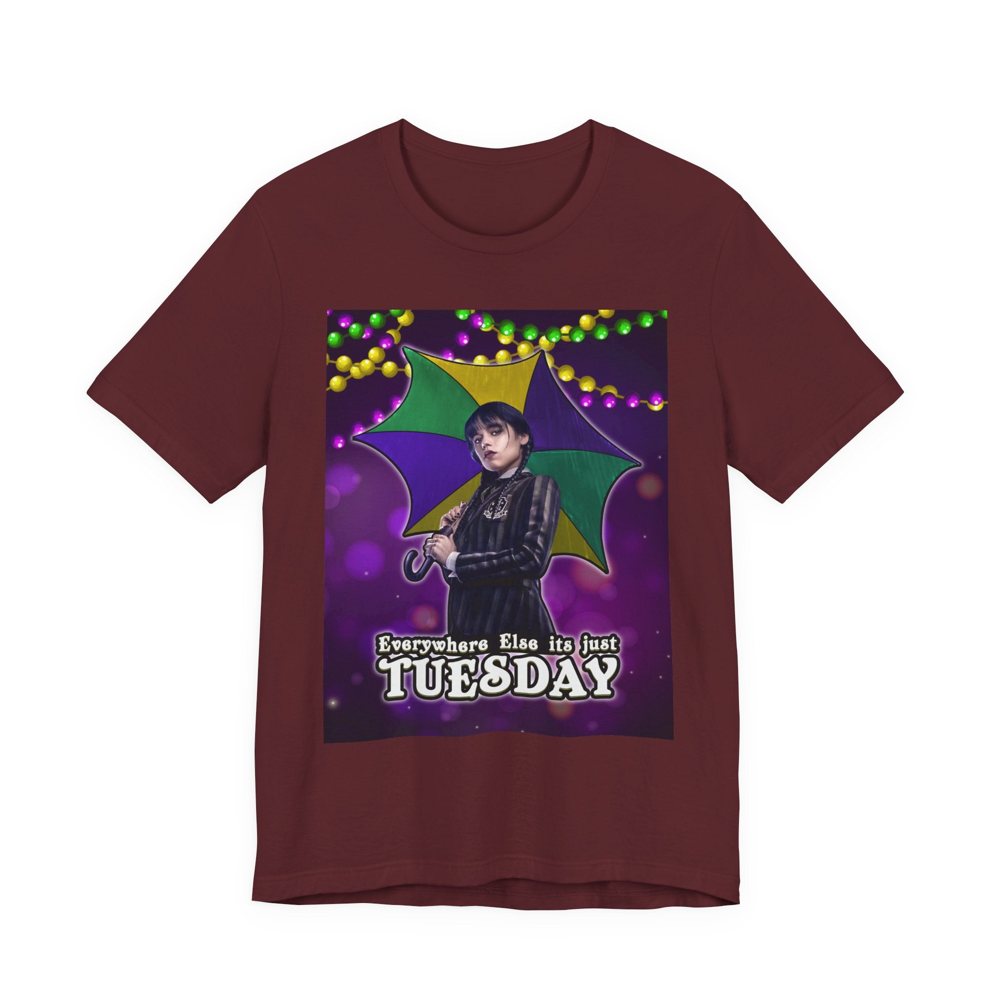 Wednesday 10 Dark Colors