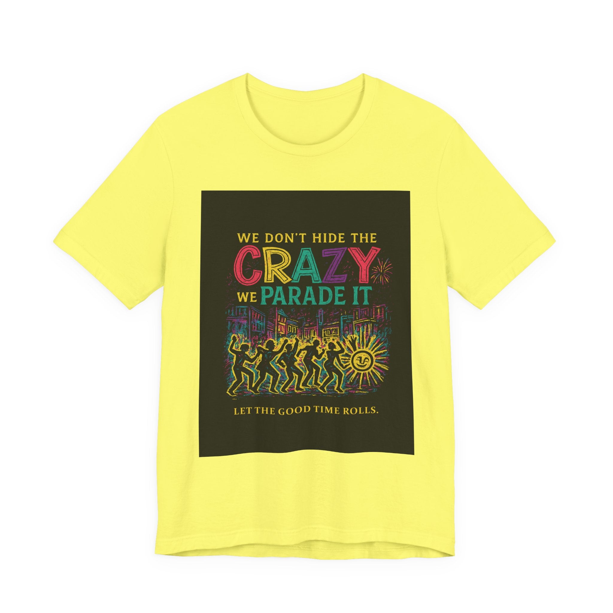 Crazy Parade