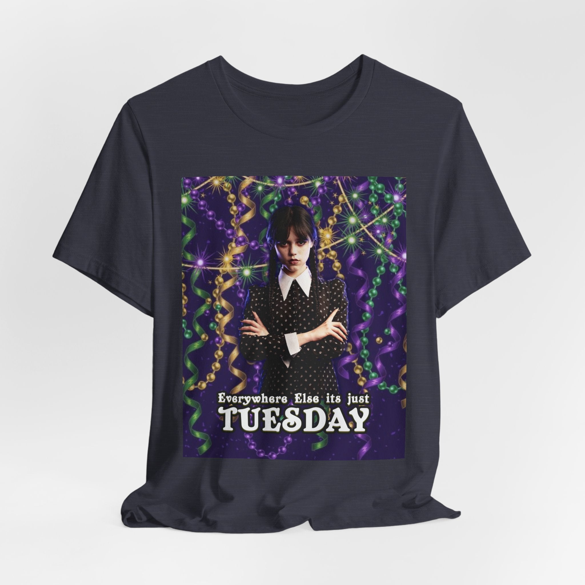Wednesday 1 Dark Colors