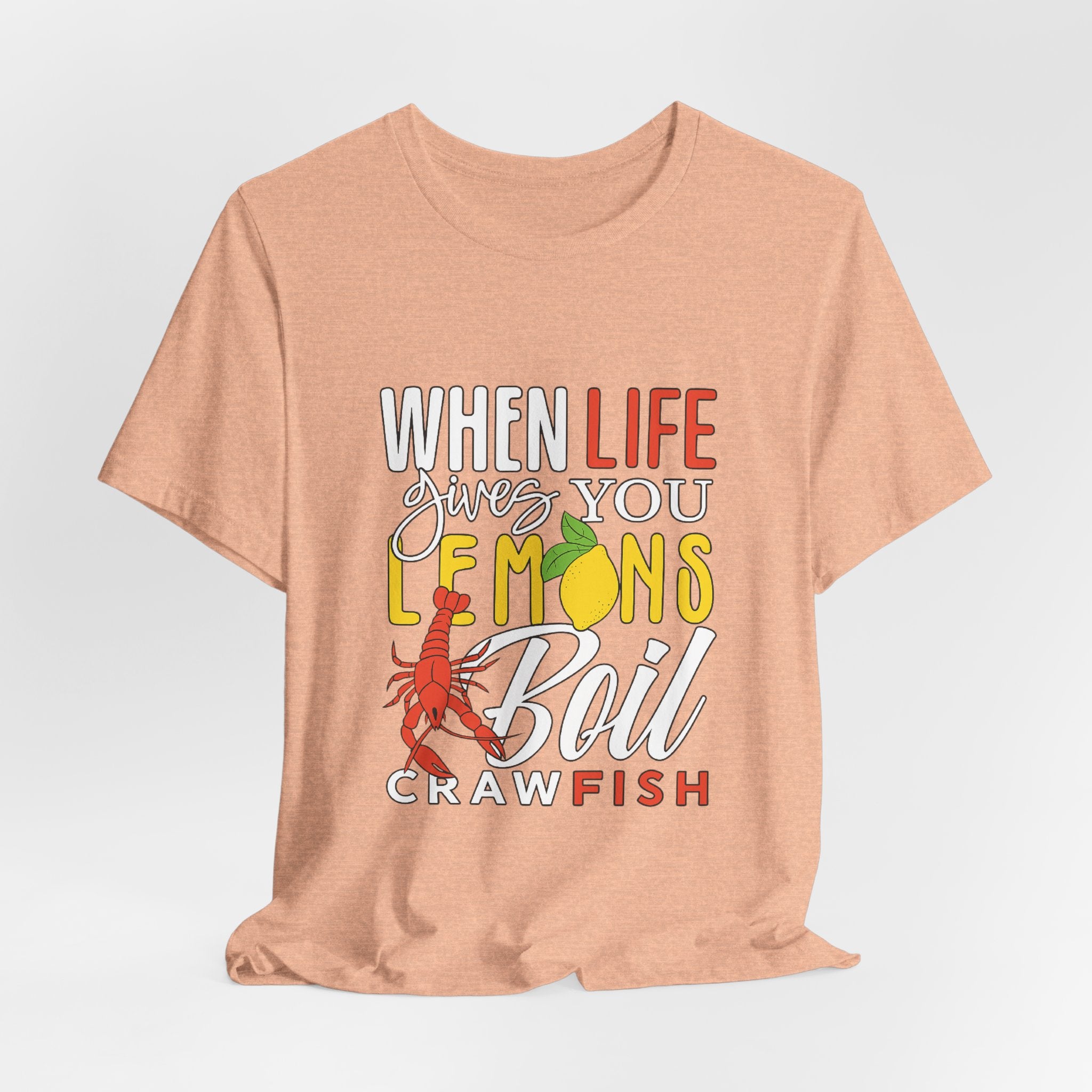 Lemons and Crawfish