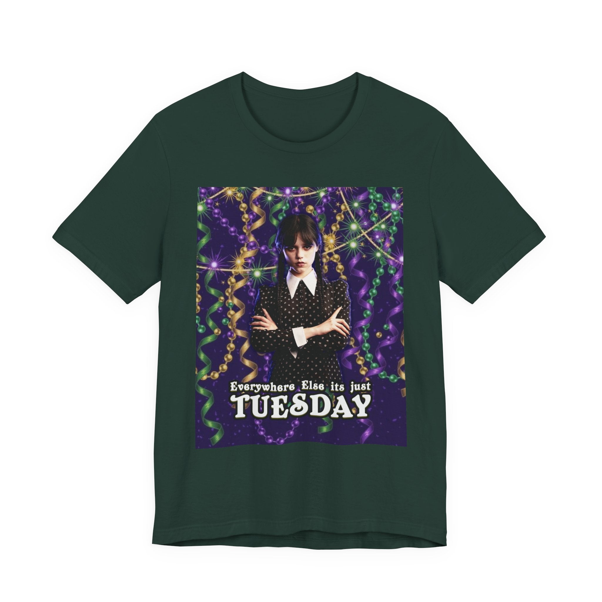 Wednesday 1 Dark Colors