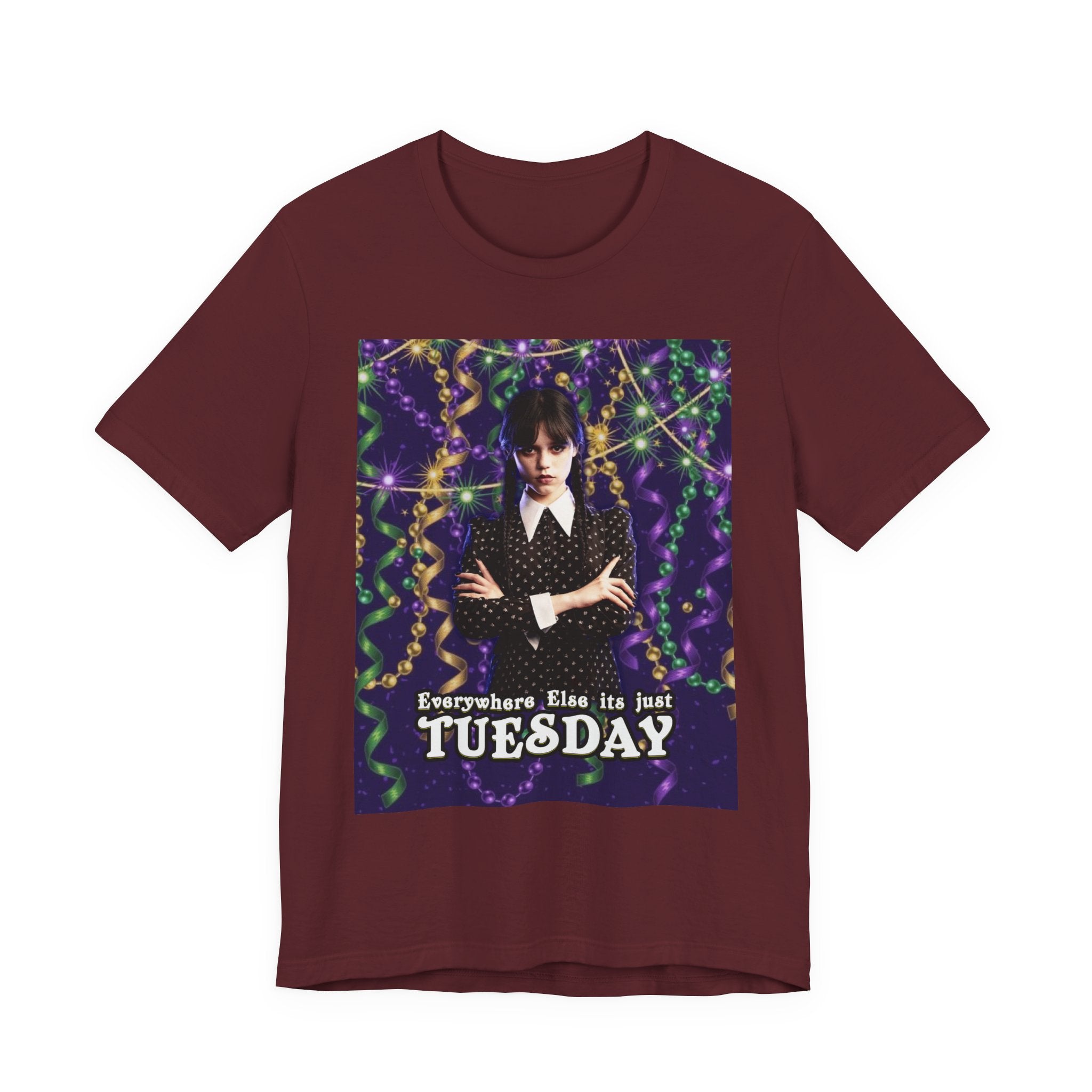 Wednesday 1 Dark Colors