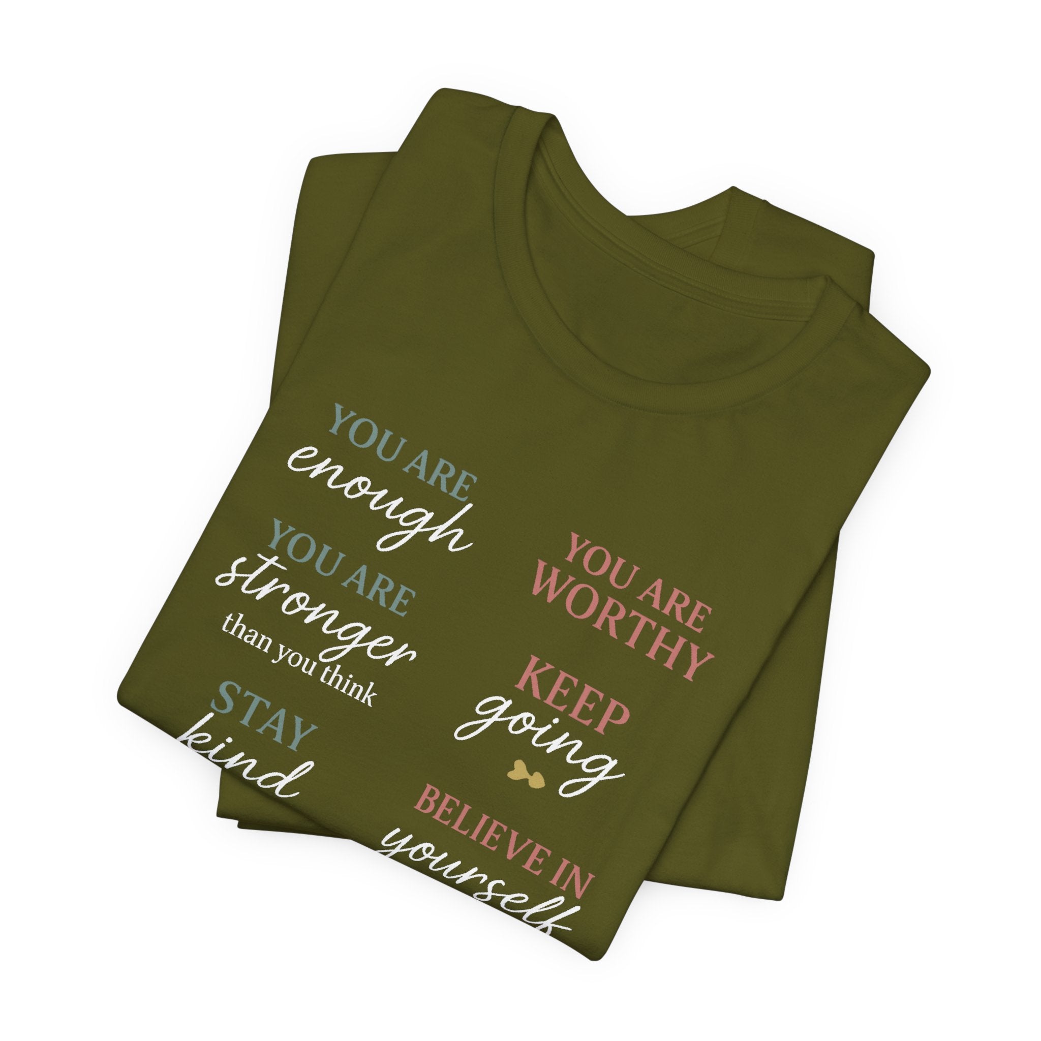 Affirmation 5