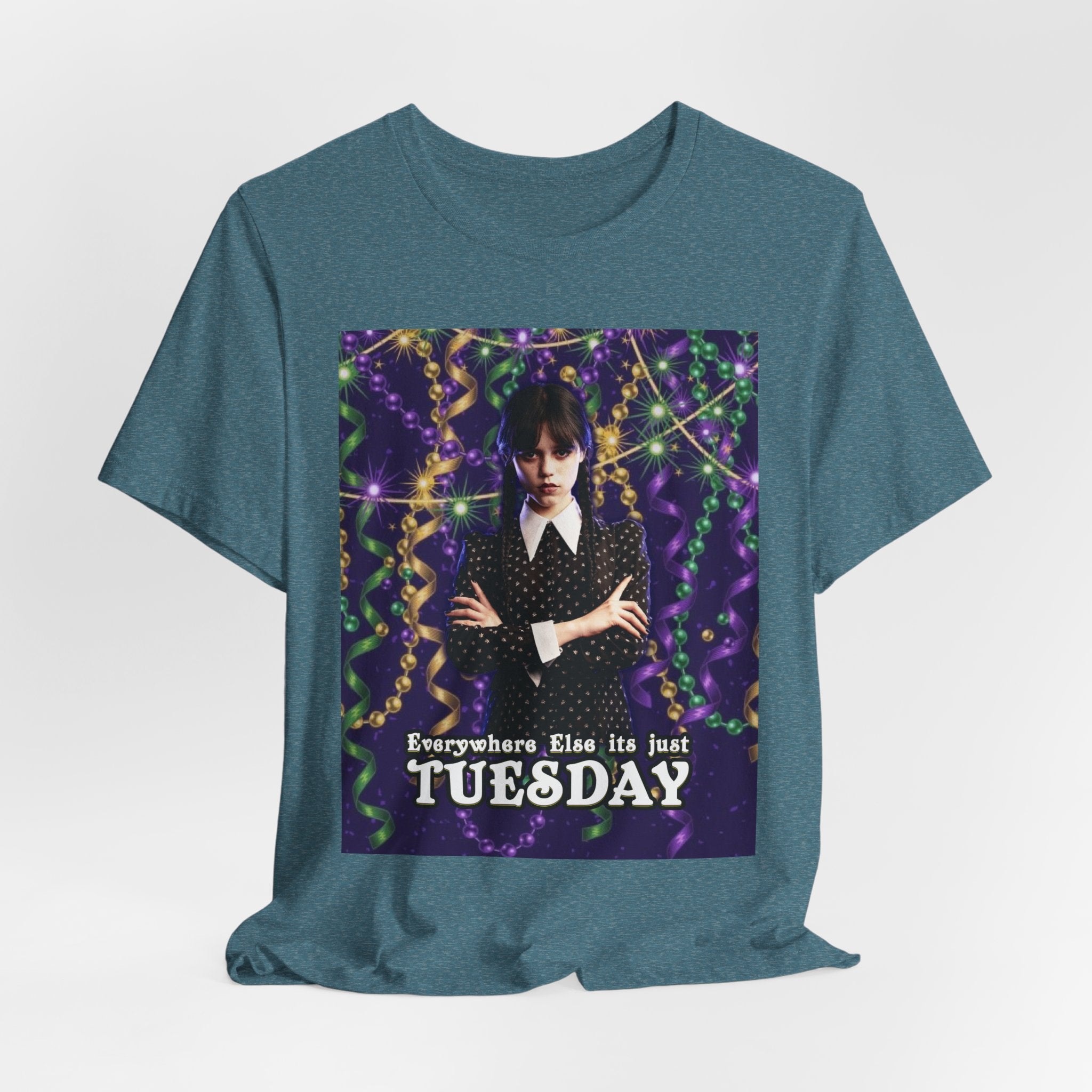 Wednesday 1 Dark Colors