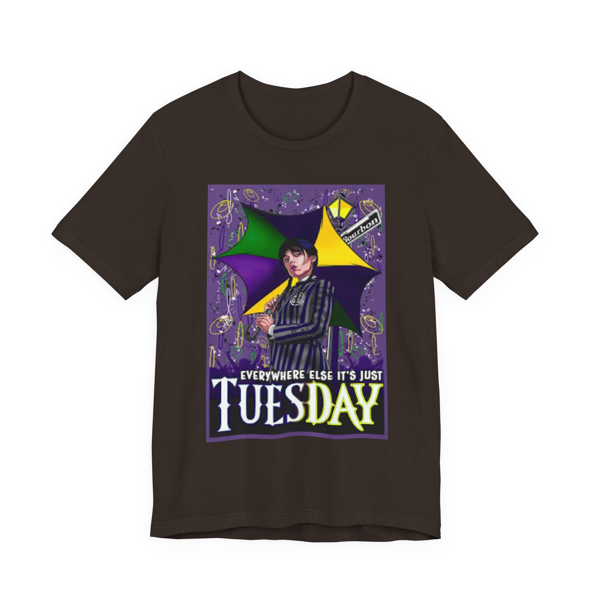 Wednesday 13 Dark Colors