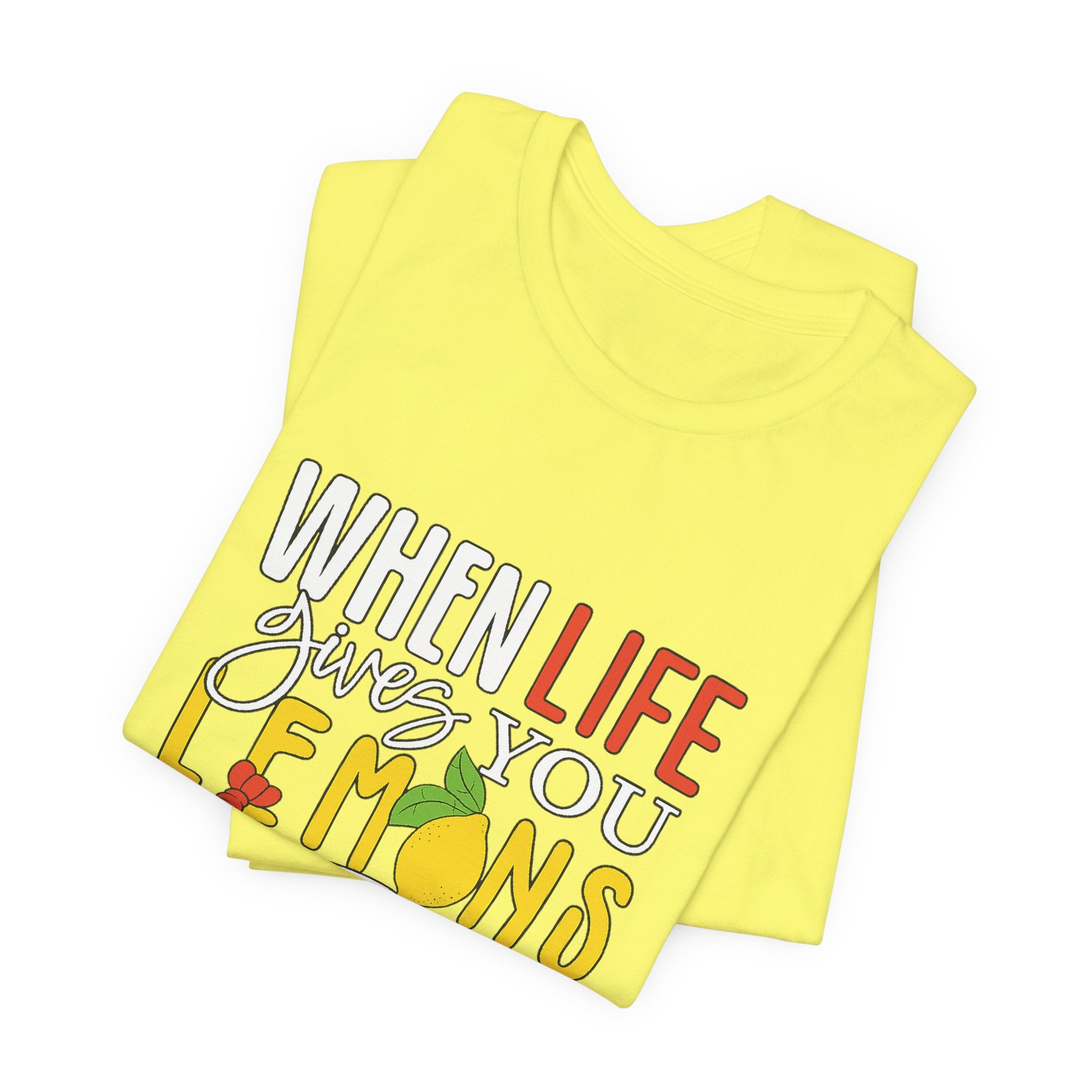 Lemons and Crawfish