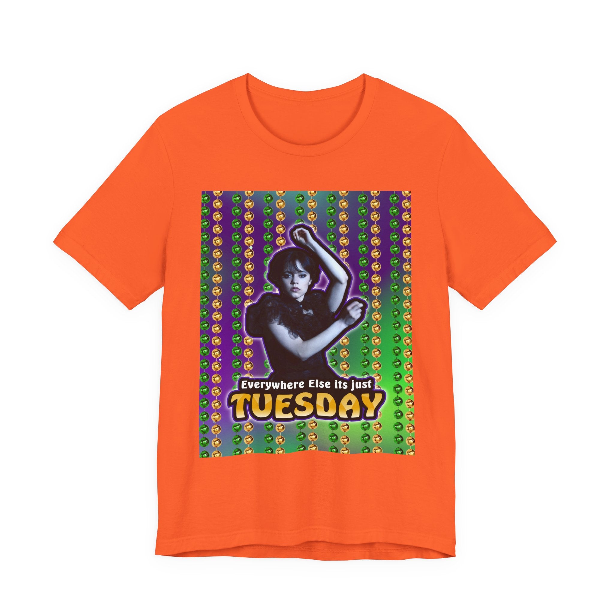 Wednesday 7 Dark Colors