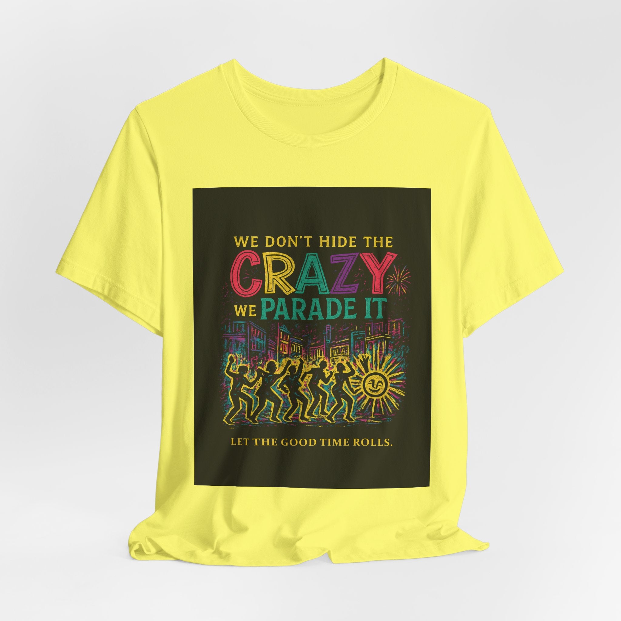 Crazy Parade