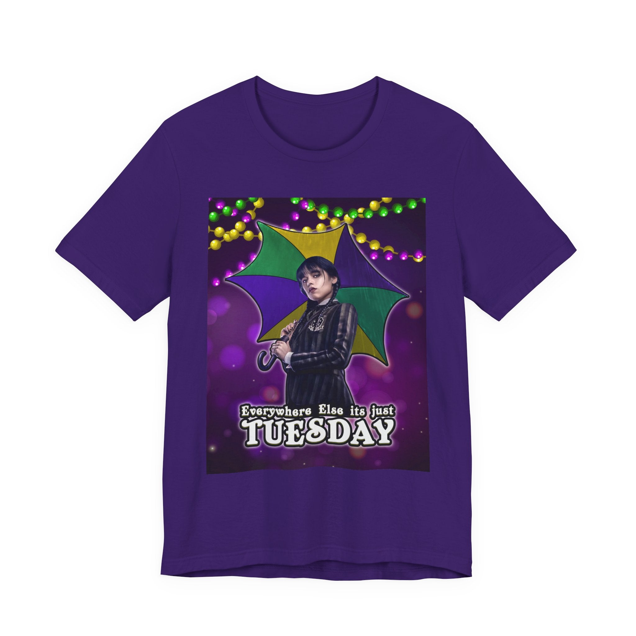 Wednesday 10 Dark Colors