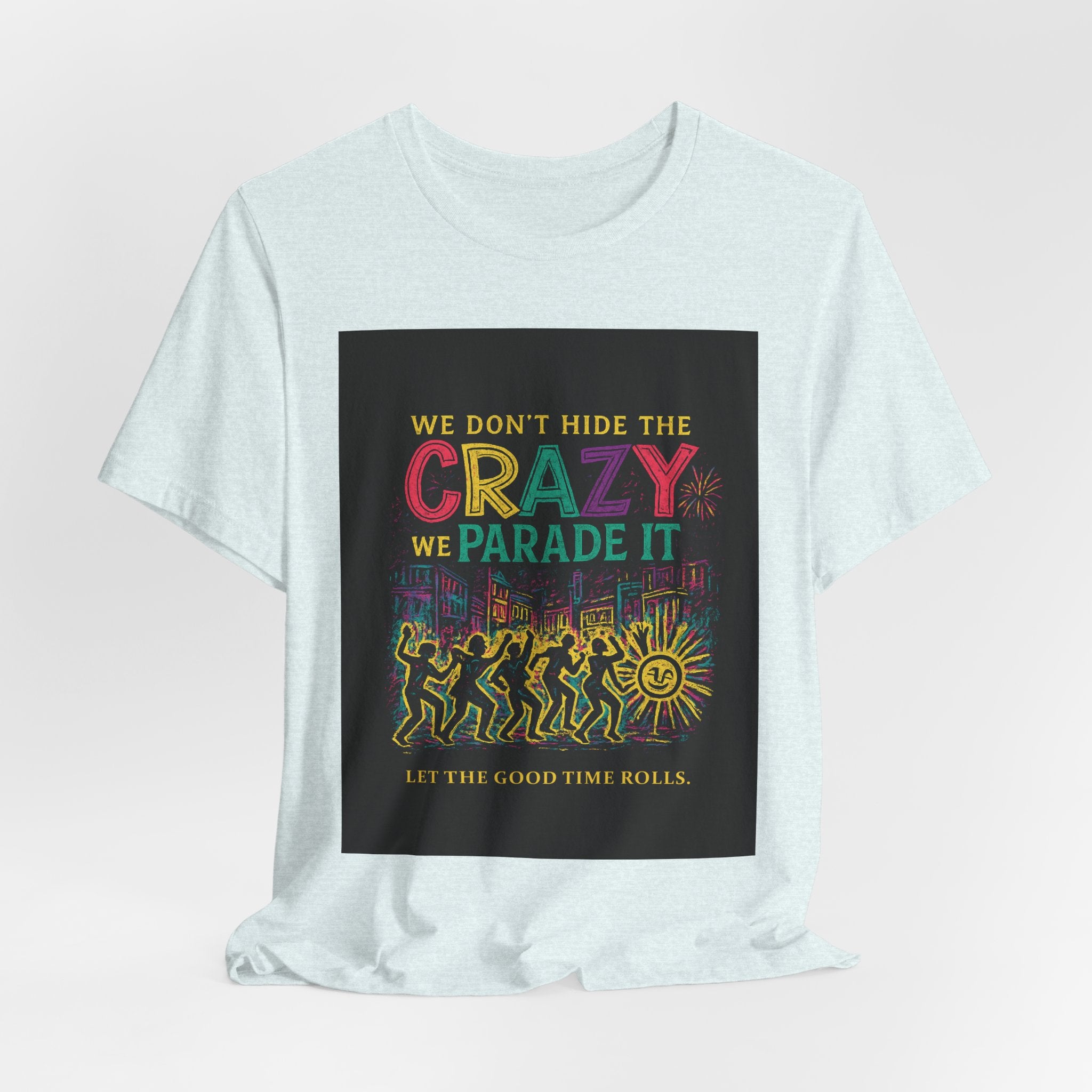 Crazy Parade