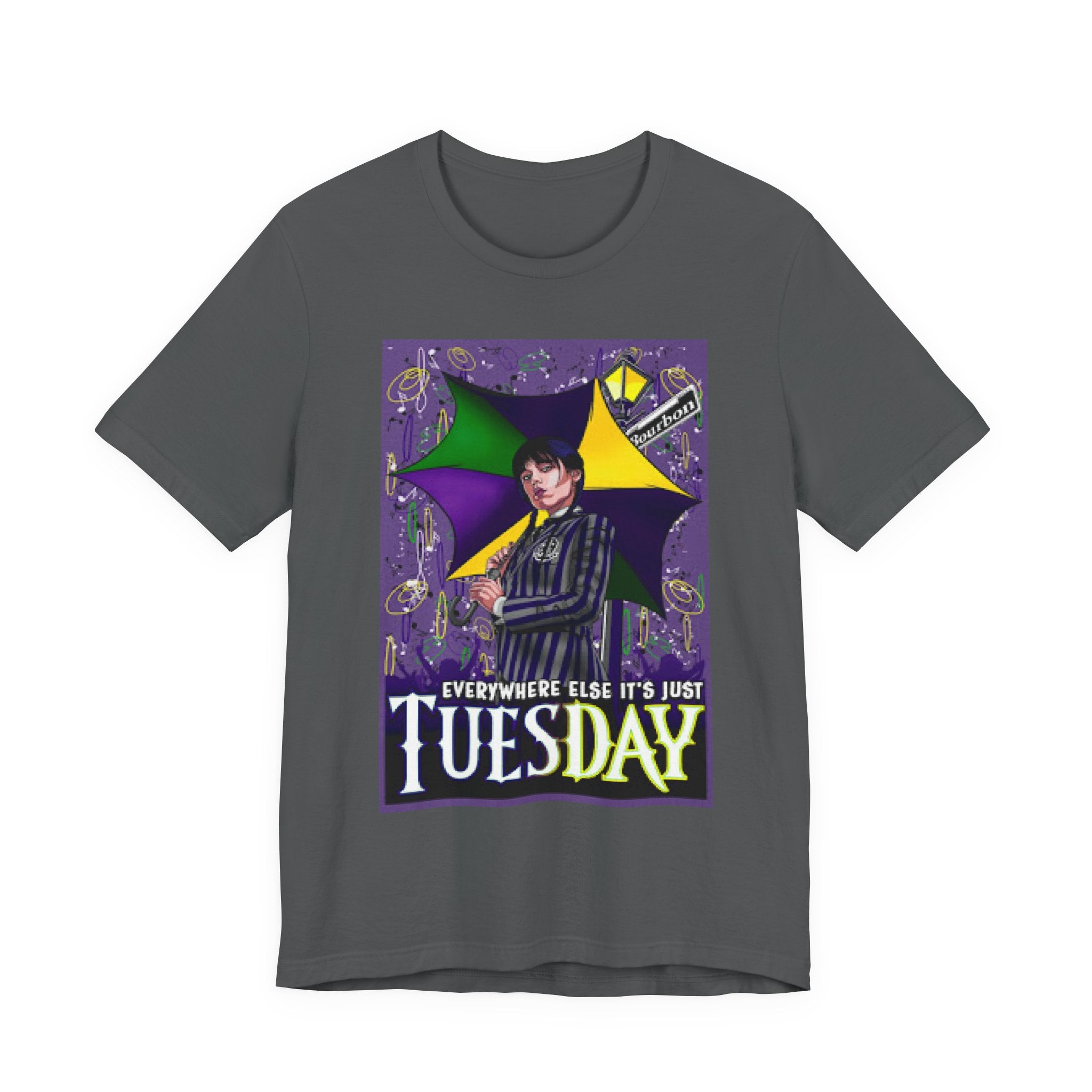 Wednesday 13 Dark Colors