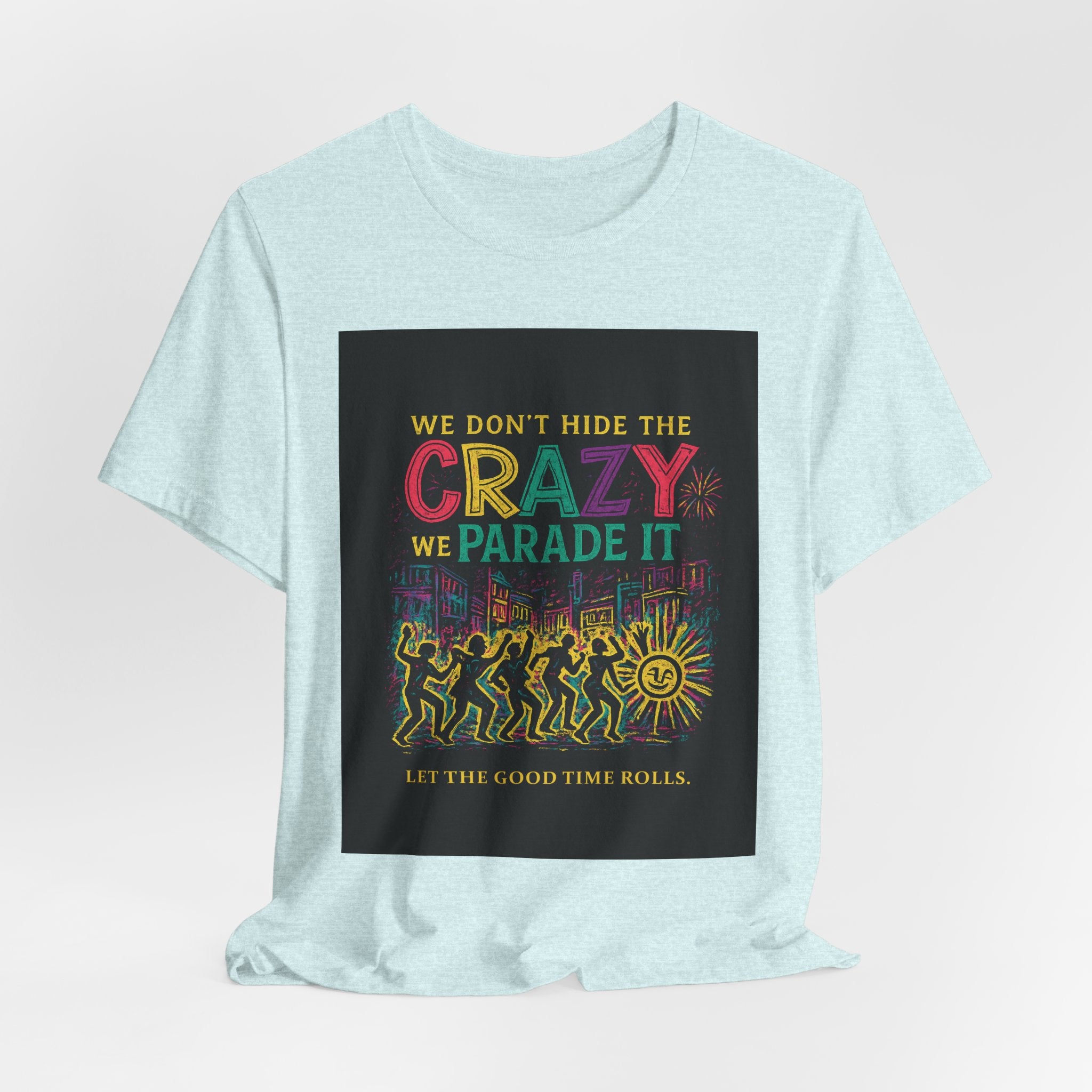 Crazy Parade