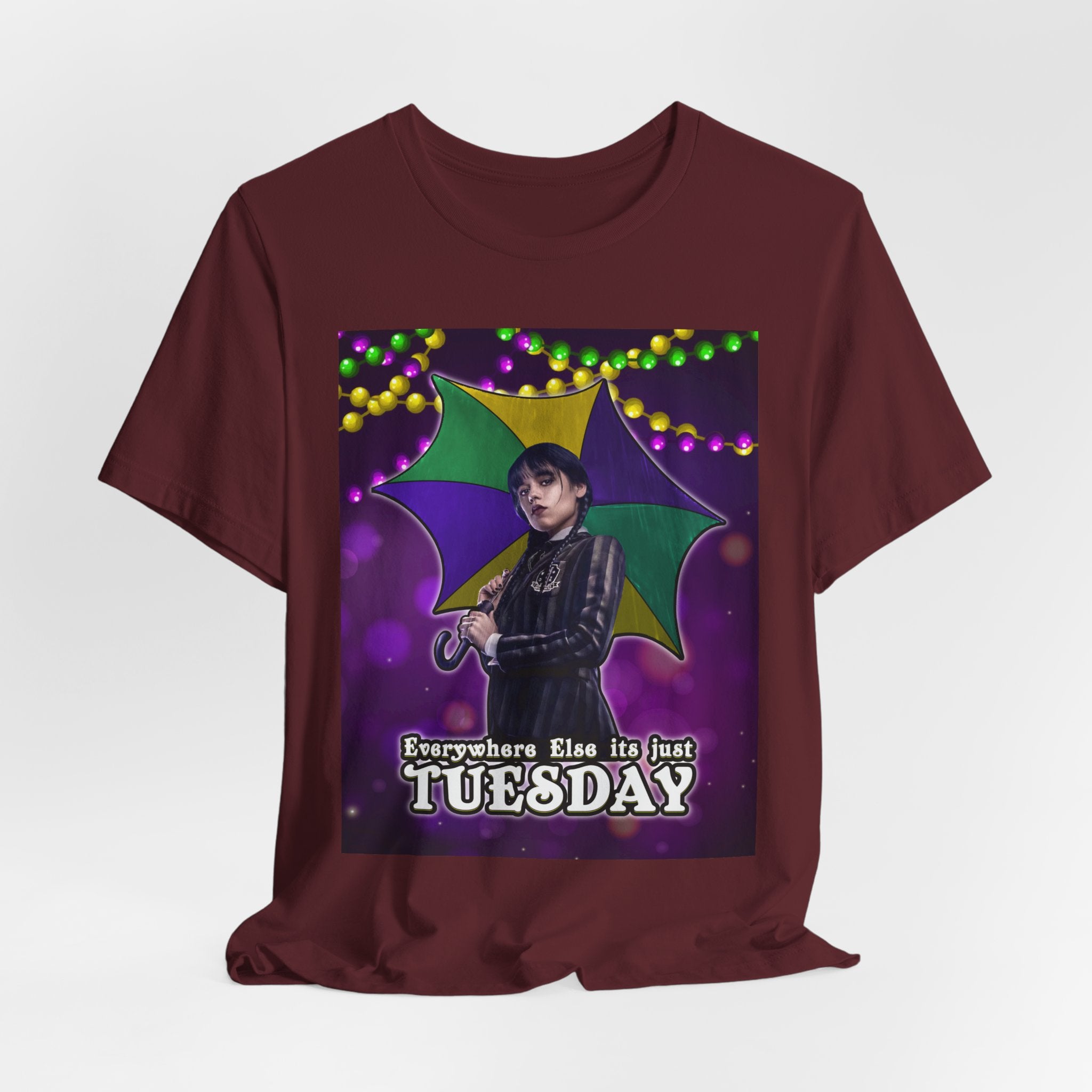Wednesday 10 Dark Colors