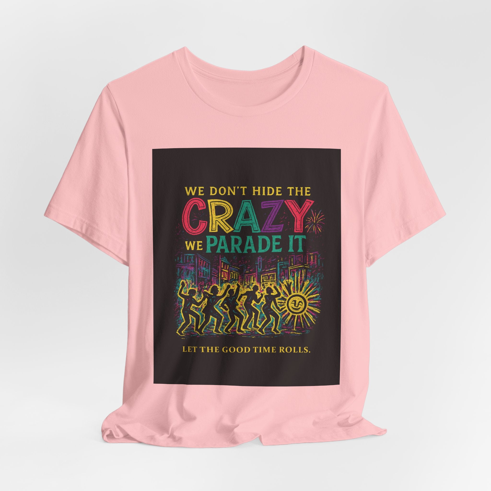 Crazy Parade