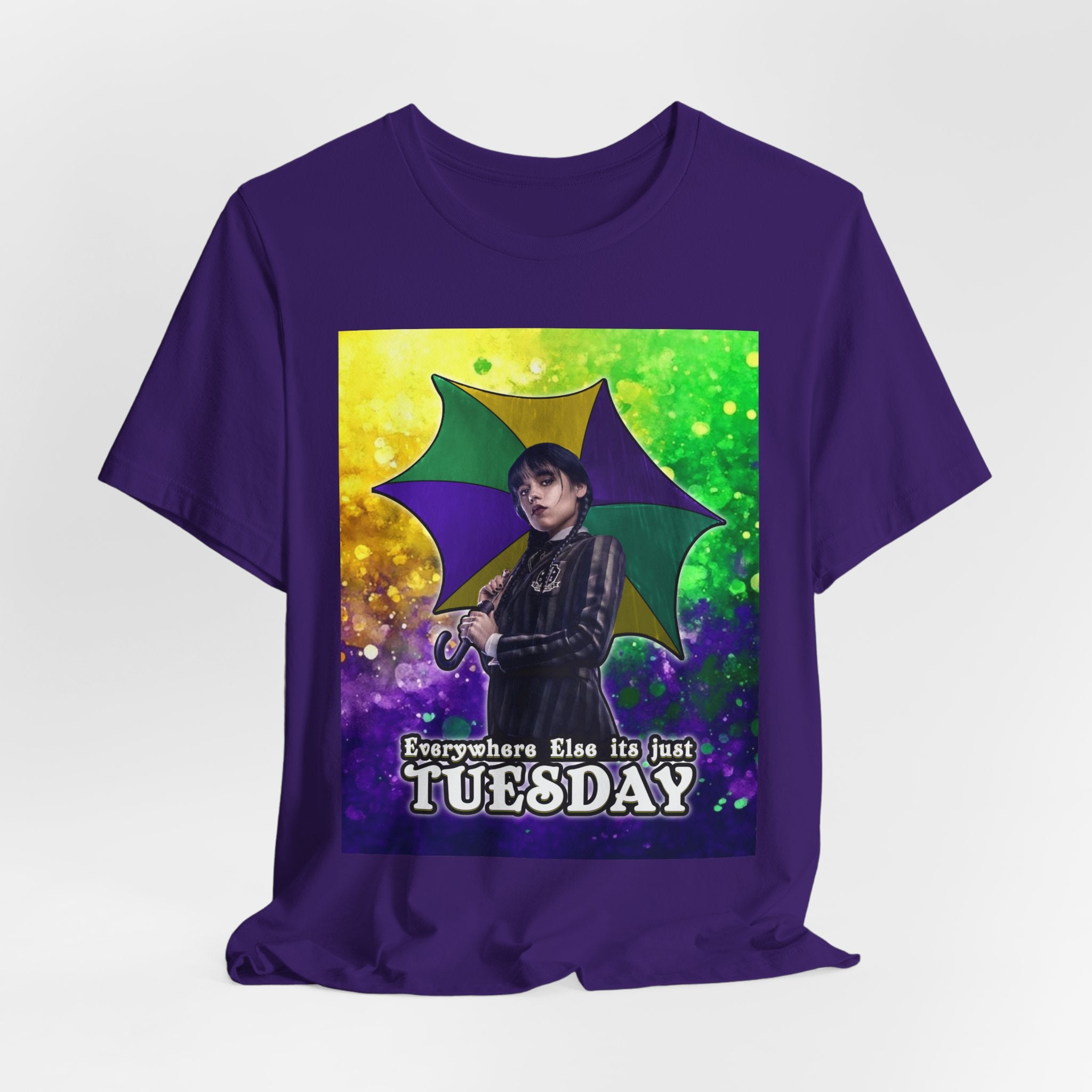 Wednesday 11 Dark Colors