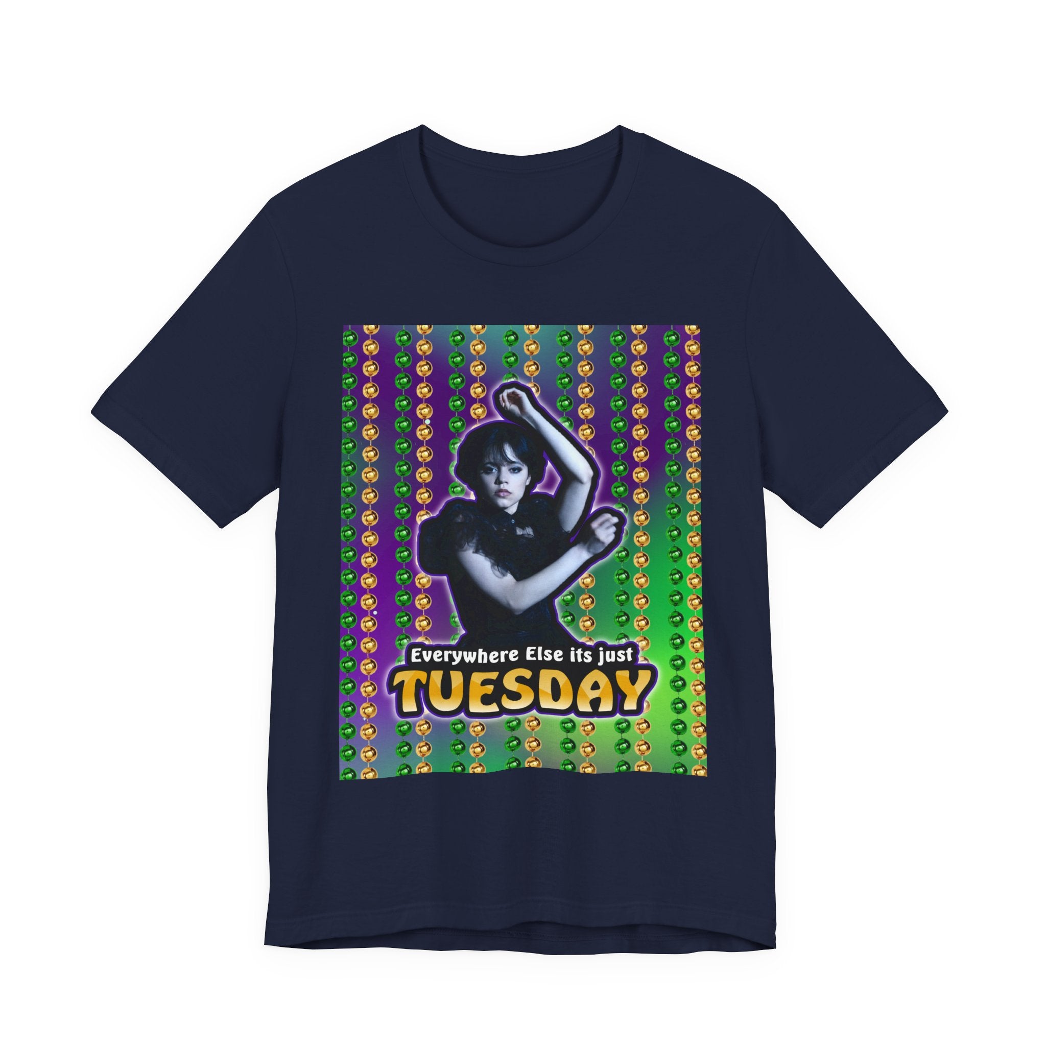 Wednesday 7 Dark Colors