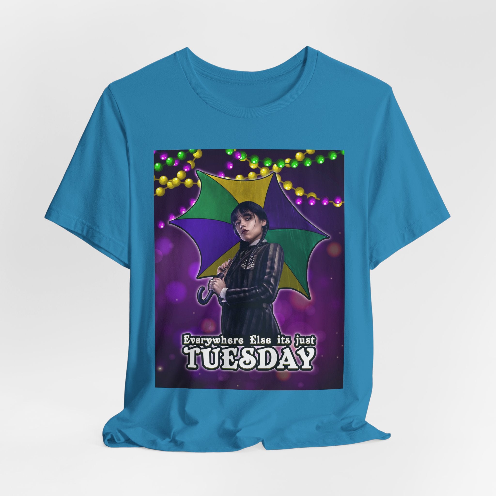 Wednesday 10 Dark Colors