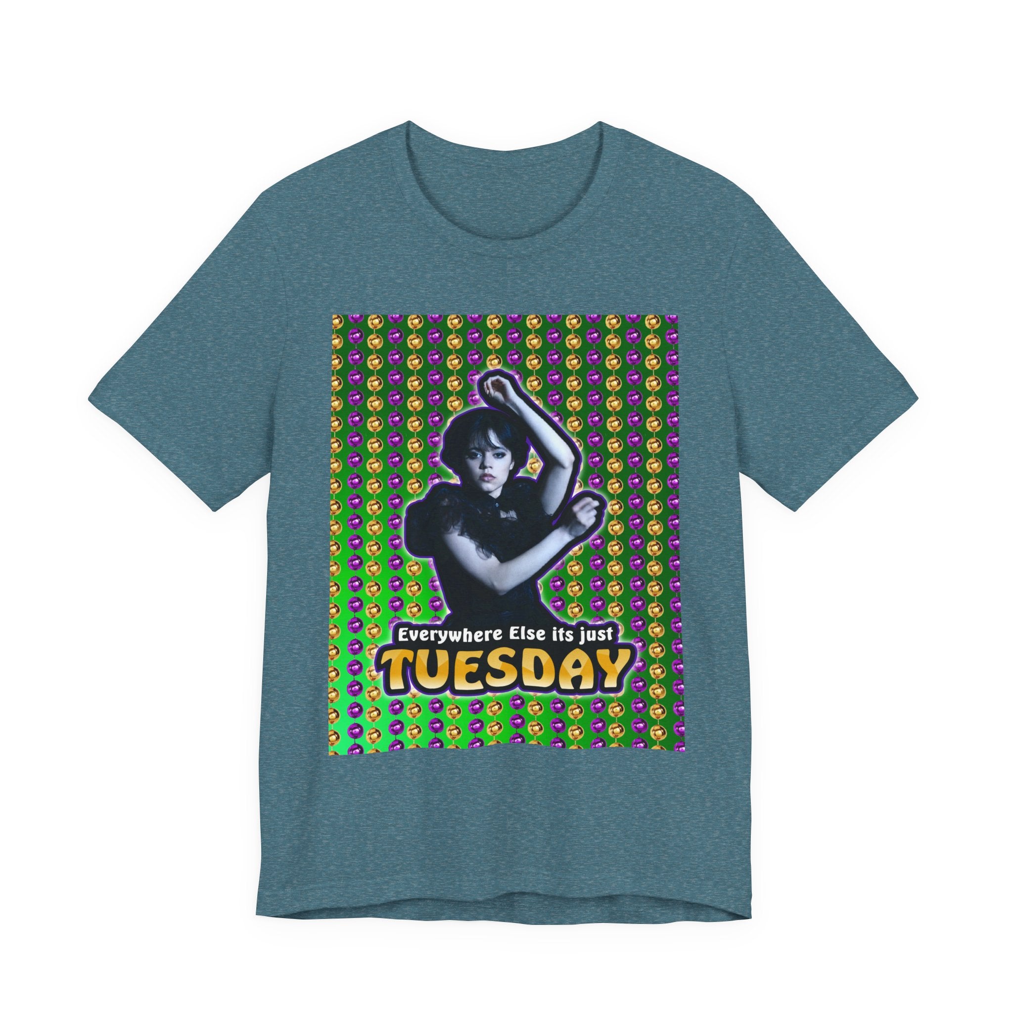 Wednesday 8 Dark Colors